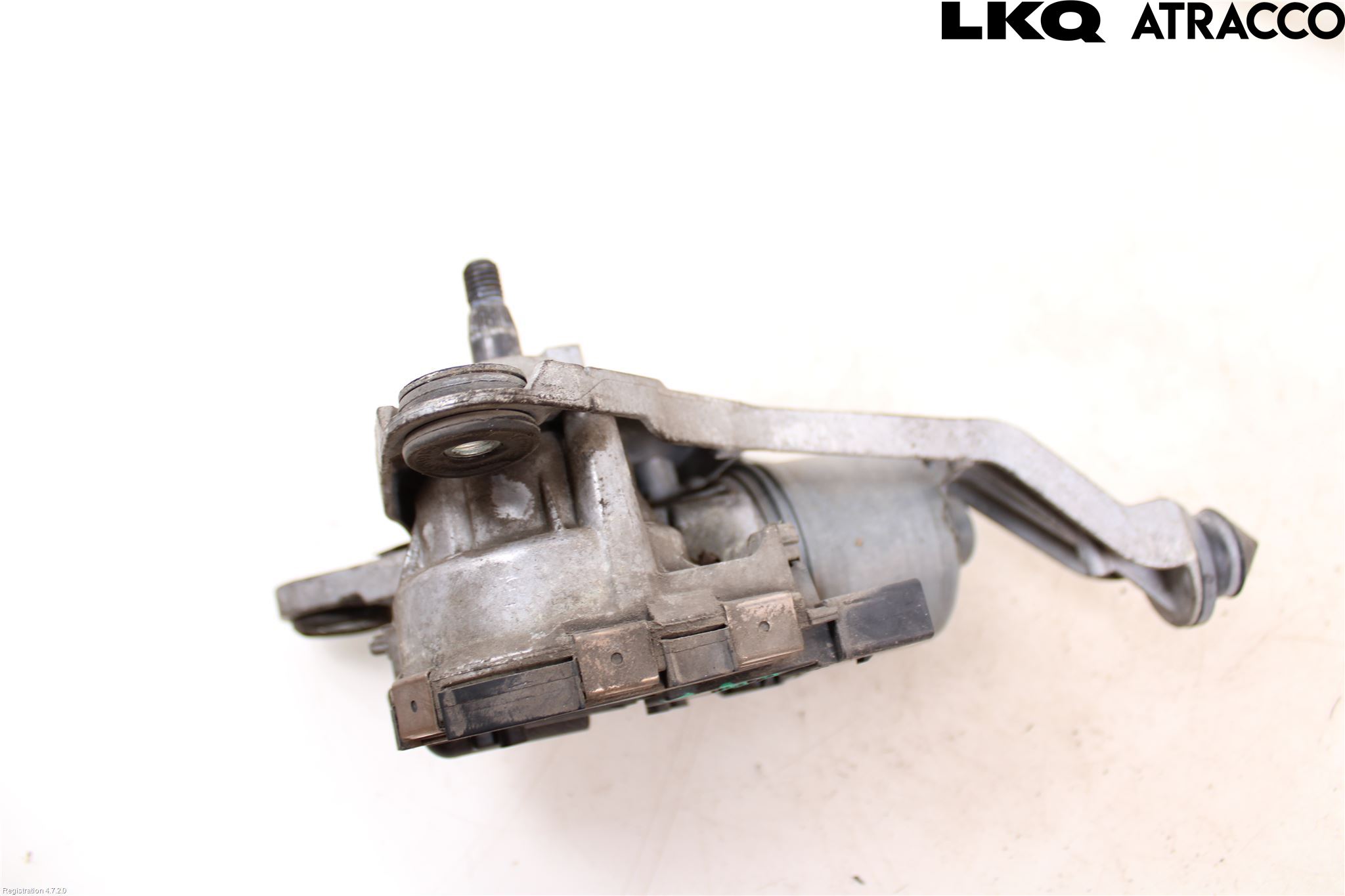 Ford FOCUS 11-14 Viskermotor Frontrute