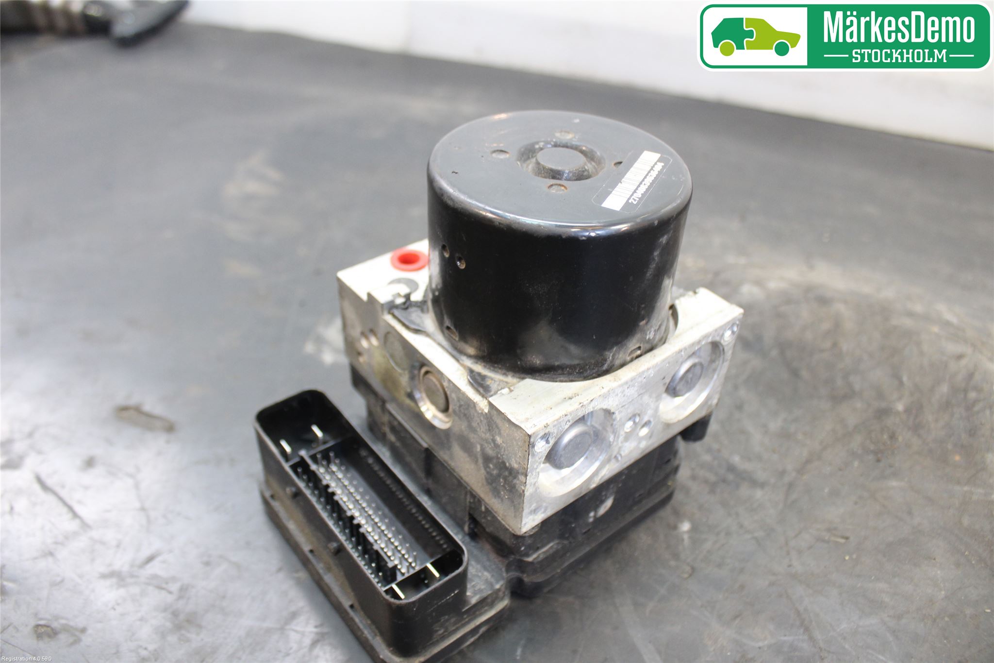 Ford C-MAX II  11-14 Abs Hydraulikkaggregat