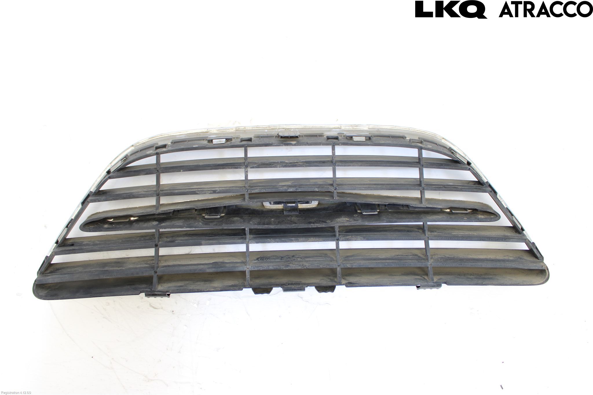 Saab 9-3 VER 2 Grilldel Midt