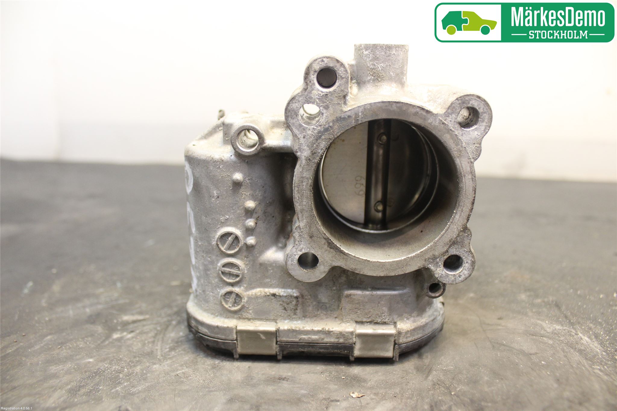 Ford FIESTA 09-12 Inns Spjeldhus