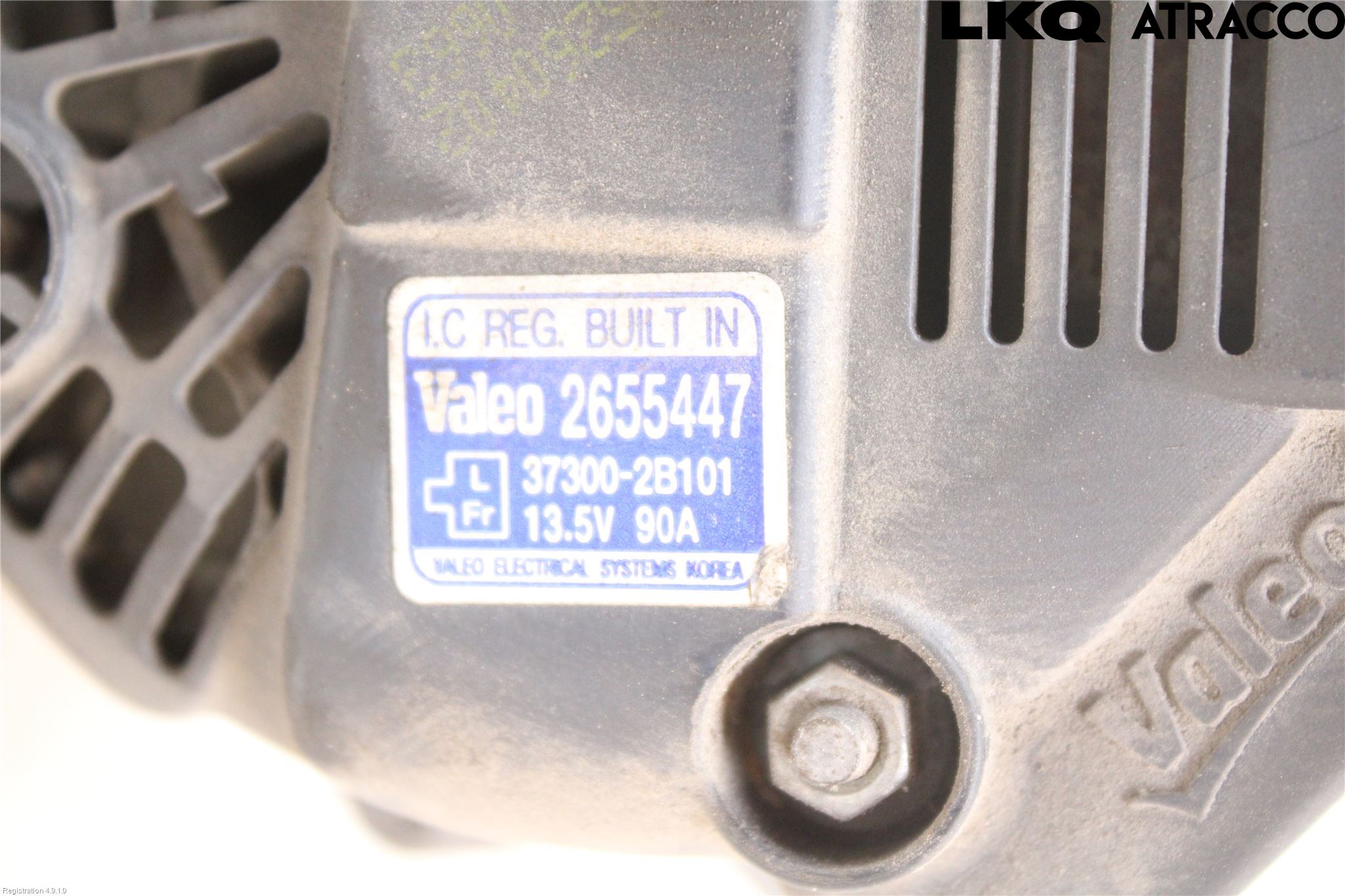 Kia CEED 06-12 Dynamo