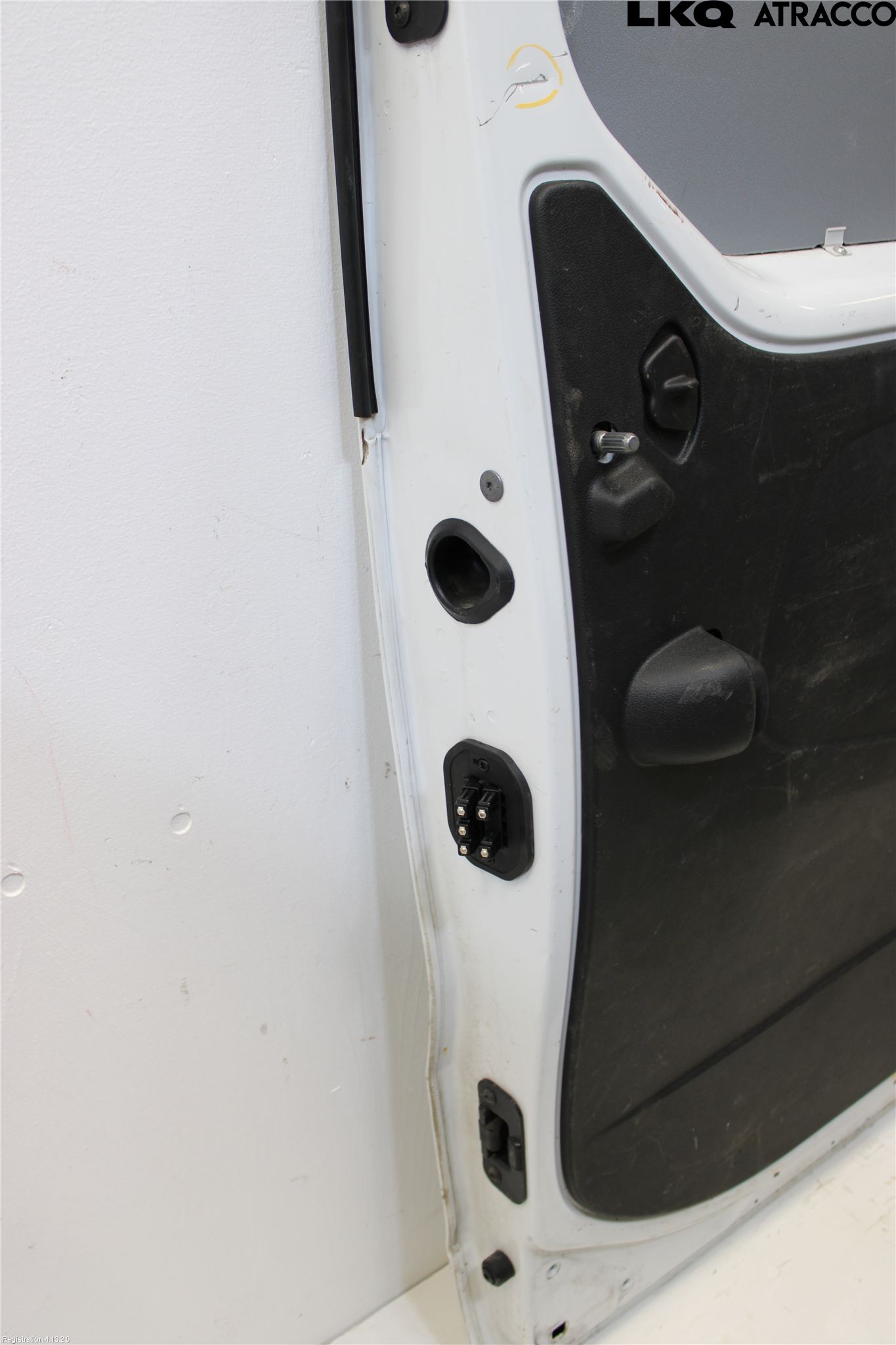 Opel VIVARO 15-19 Dør Skyvedør Høyre