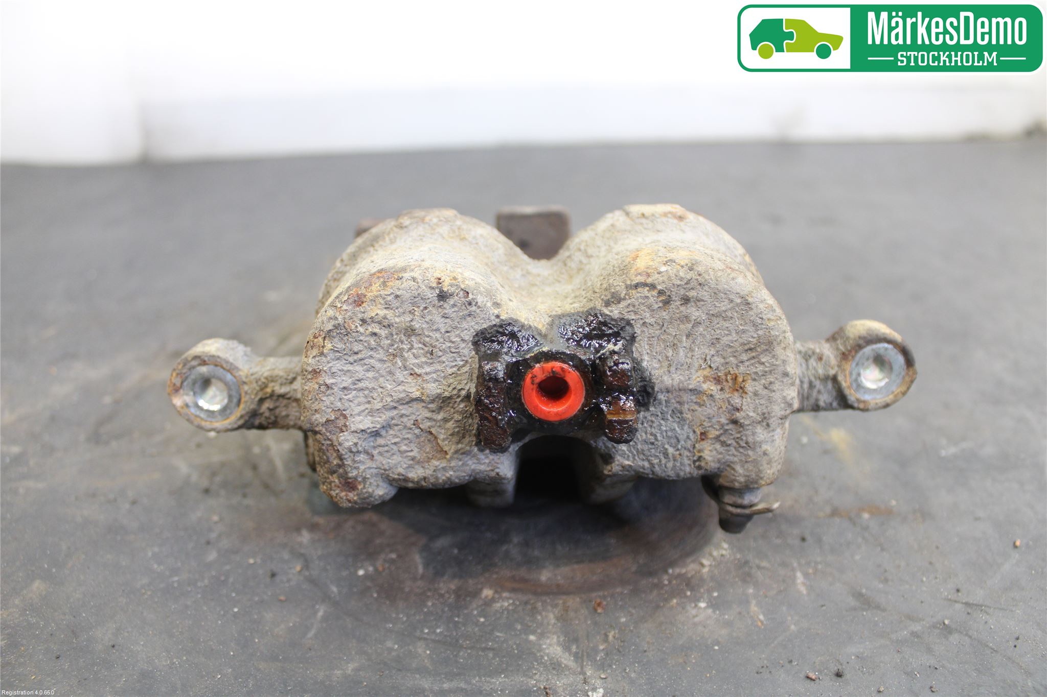 SsangYong SSANG YONG ACTYON/SPORT 06-17 Bremsecaliper Foran Venstre