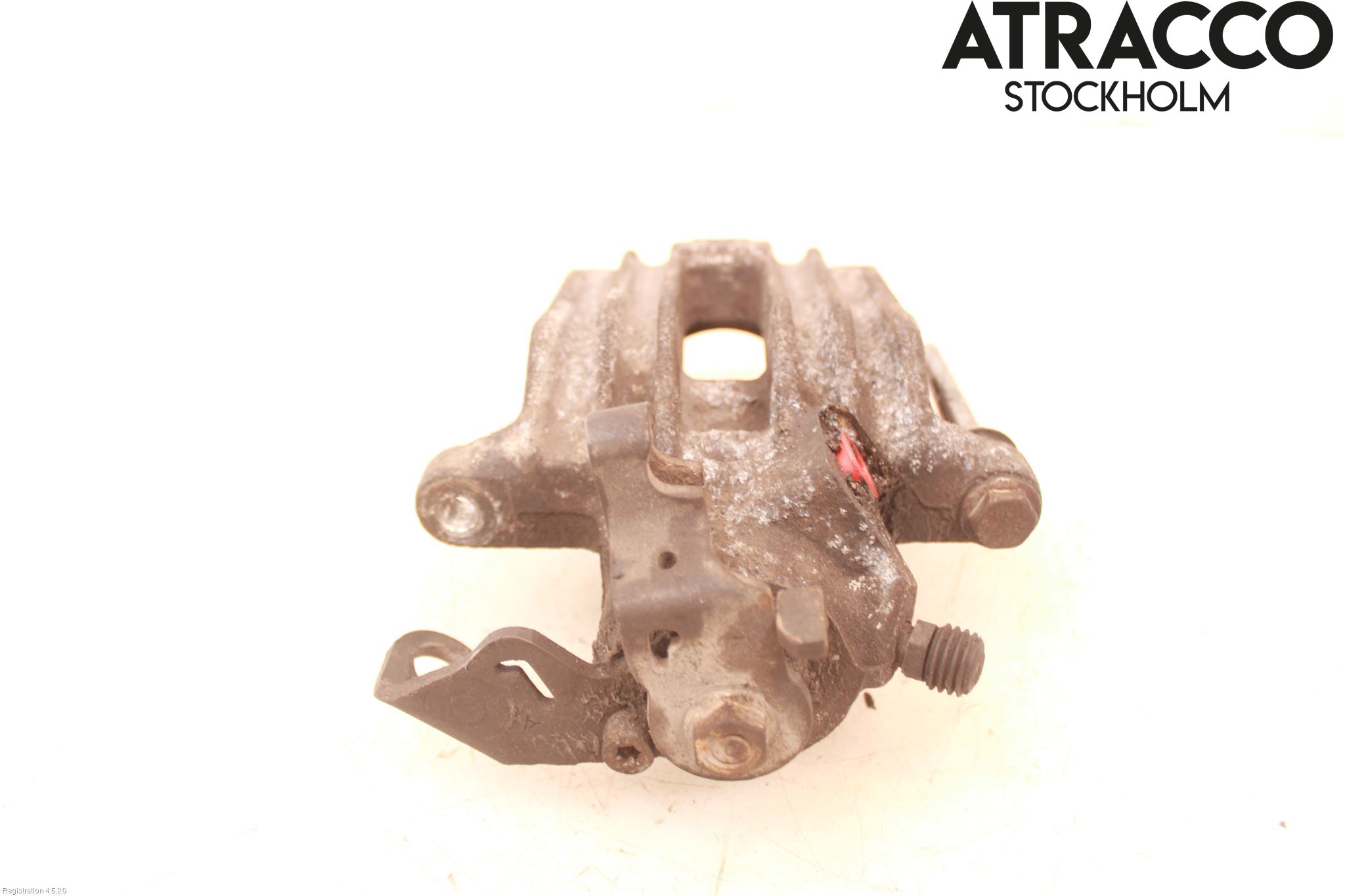 Volkswagen VW POLO 10-17 Bremsecaliper Bak Venstre