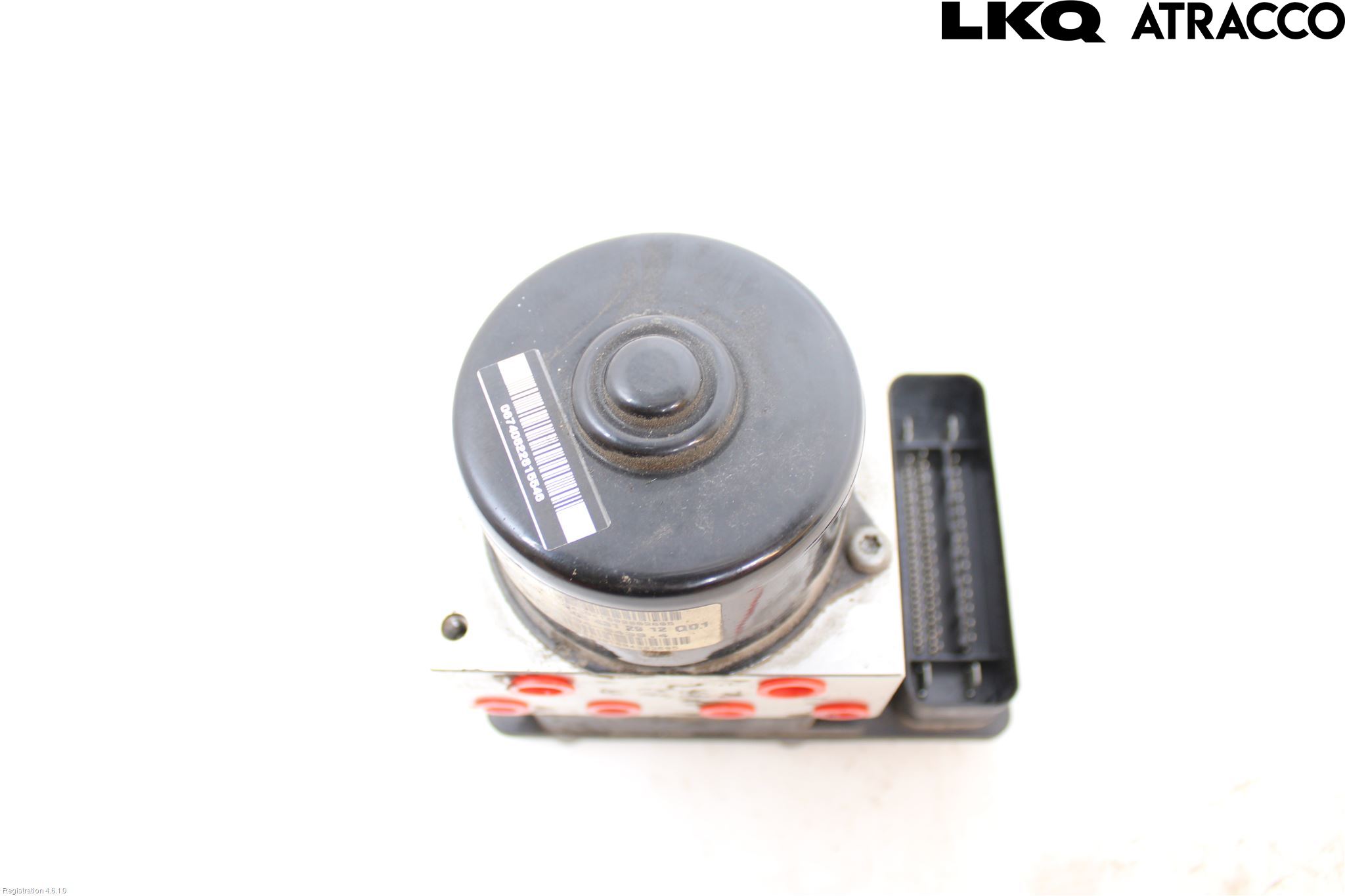Mercedes-Benz MB C (203) 00-07 Abs Hydraulikkaggregat