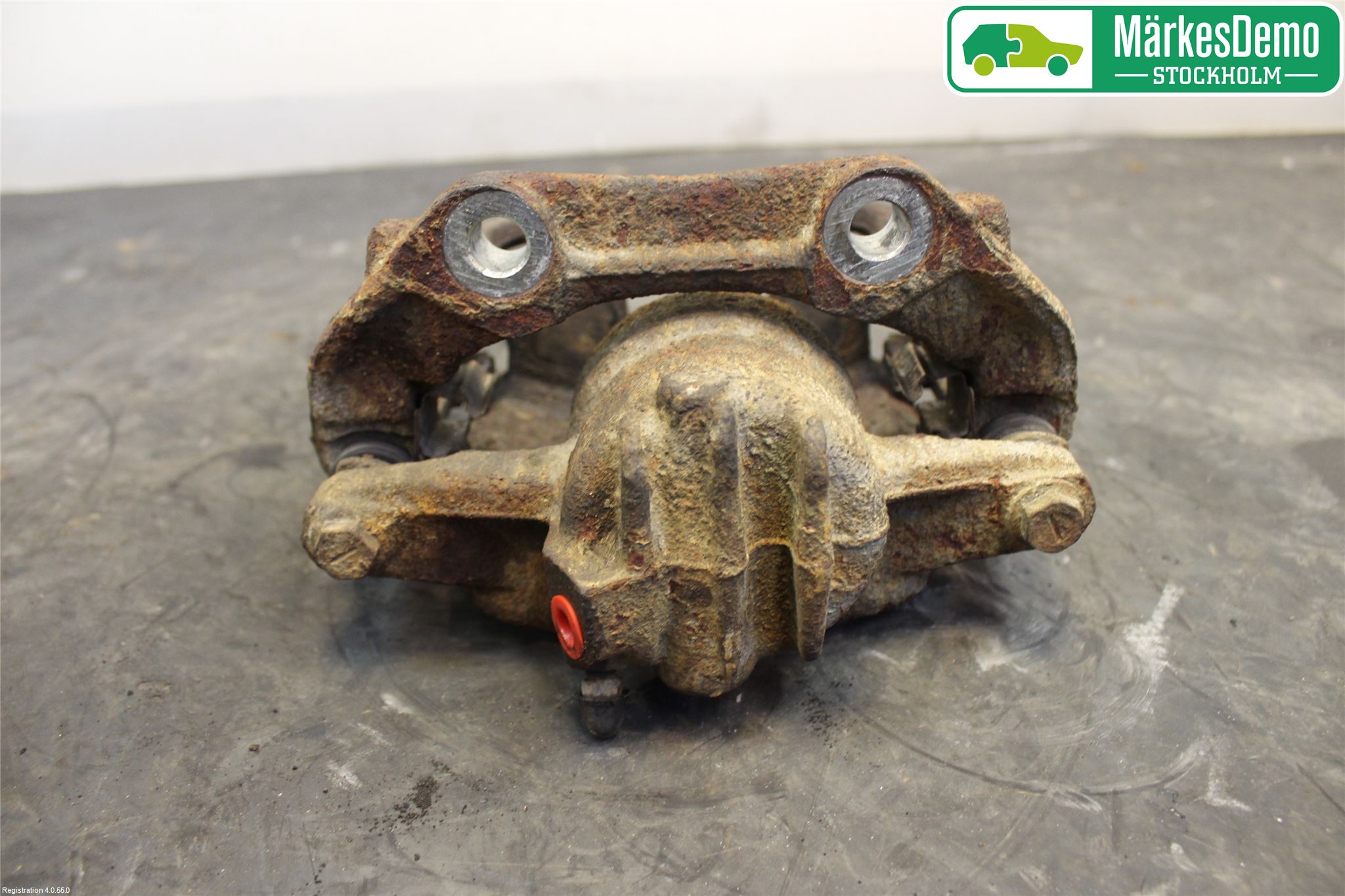 Peugeot 307     05-08 Bremsecaliper Foran Høyre