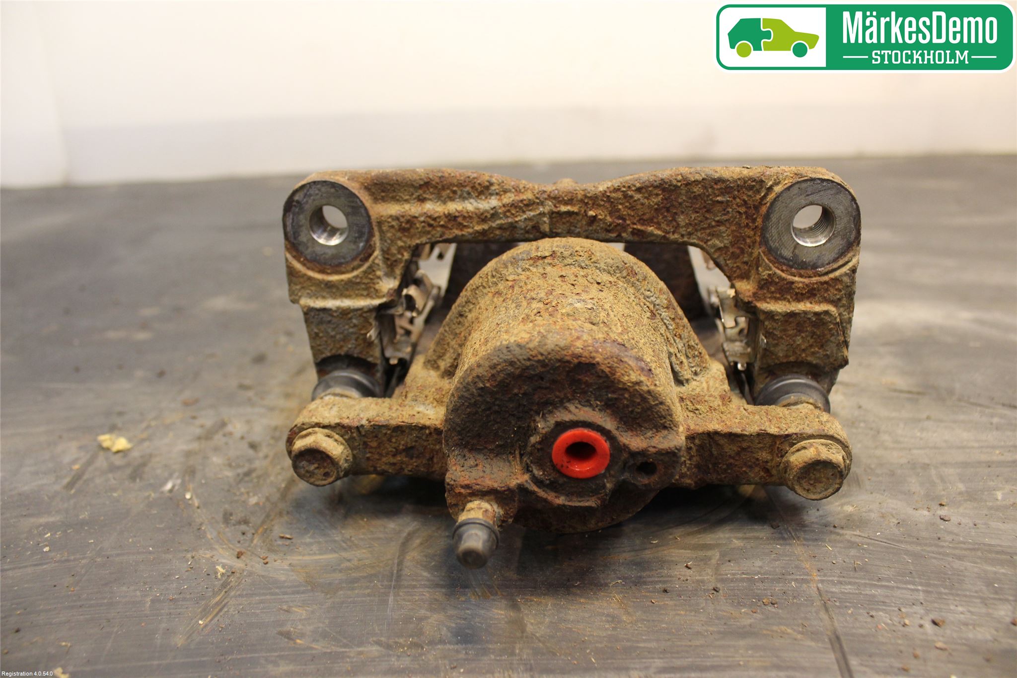 Toyota iQ Bremsecaliper Foran Høyre