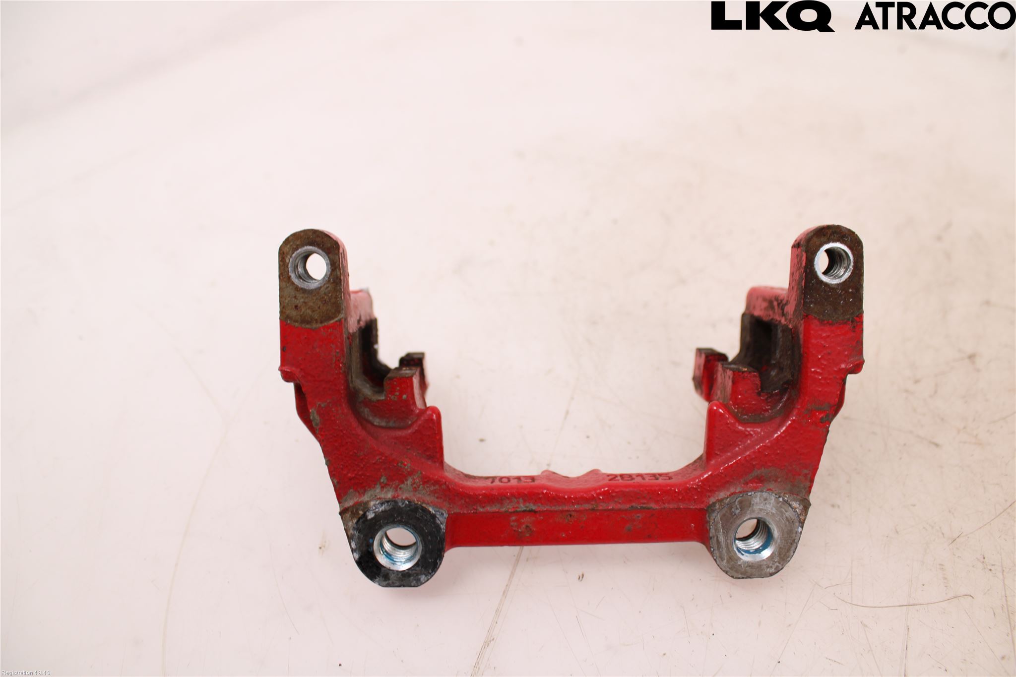 Ford MONDEO 15-22 Bremsecaliper Feste Holder