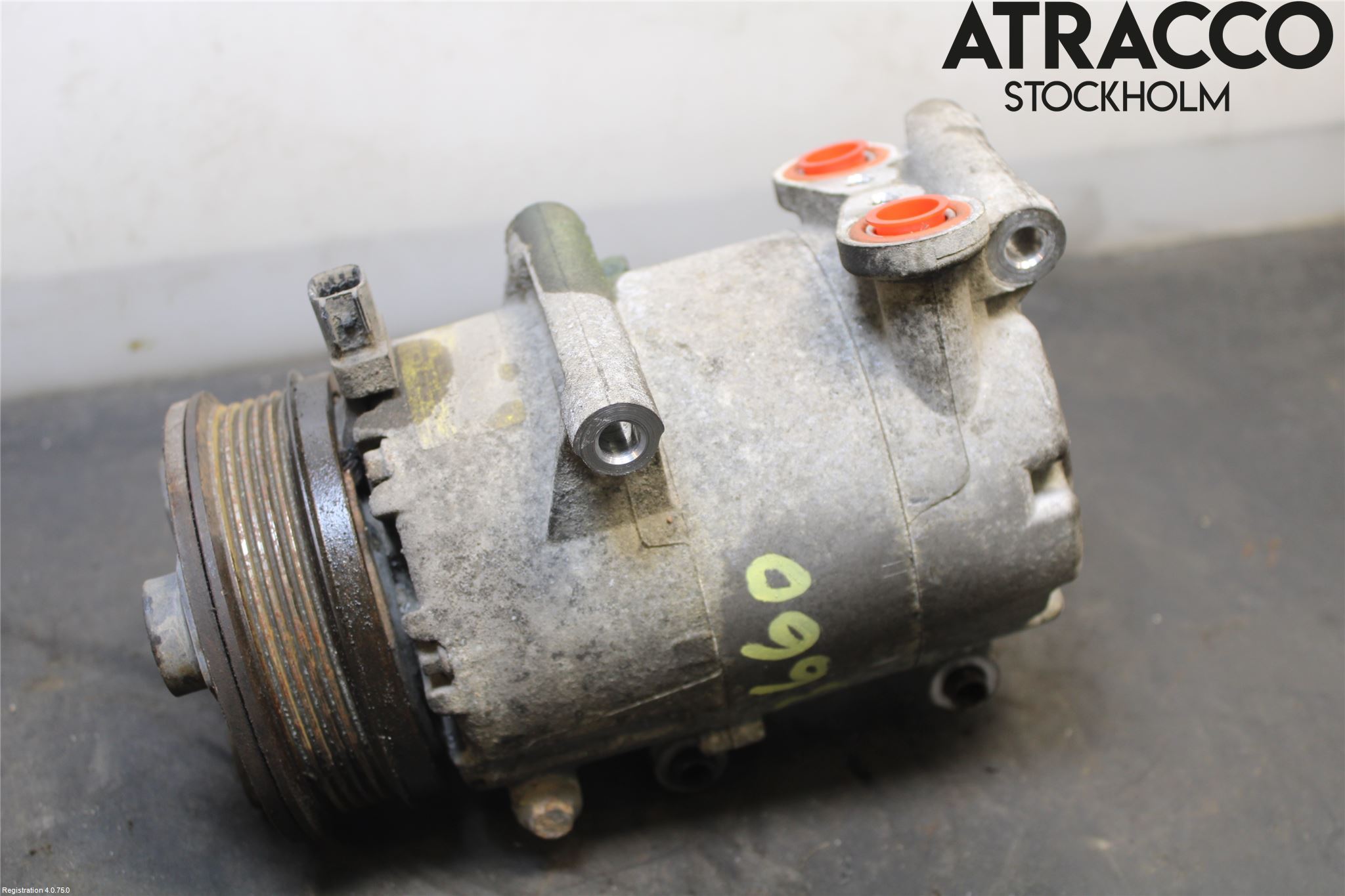 Ford FOCUS     04-07 Varme Ac Kompressor