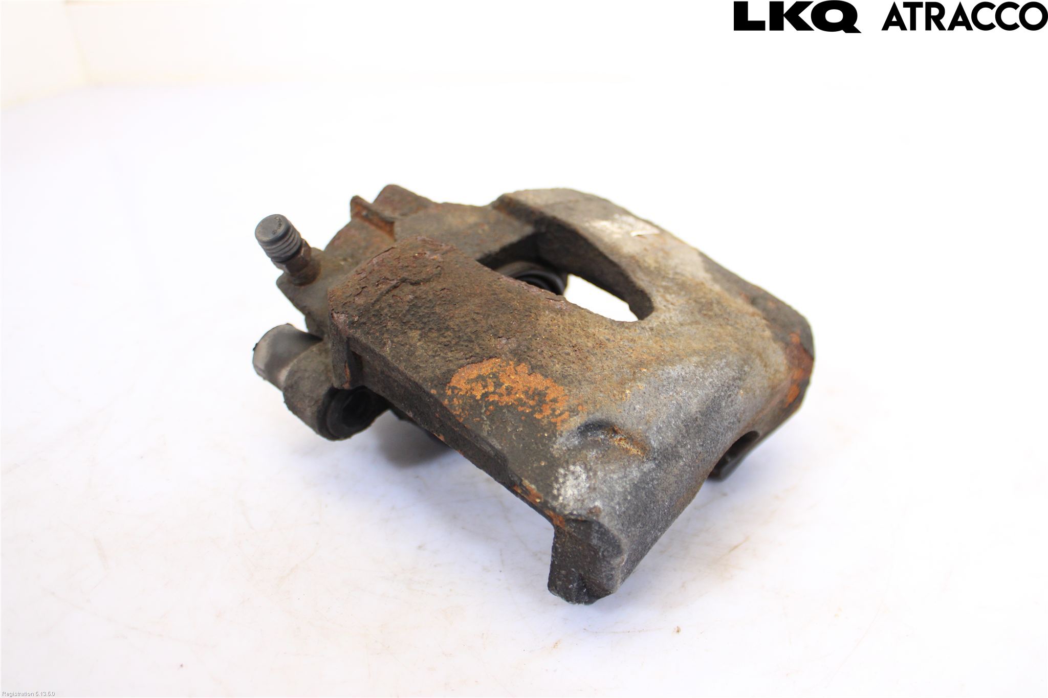 Volkswagen VW POLO VI 18->> Bremsecaliper Foran Høyre