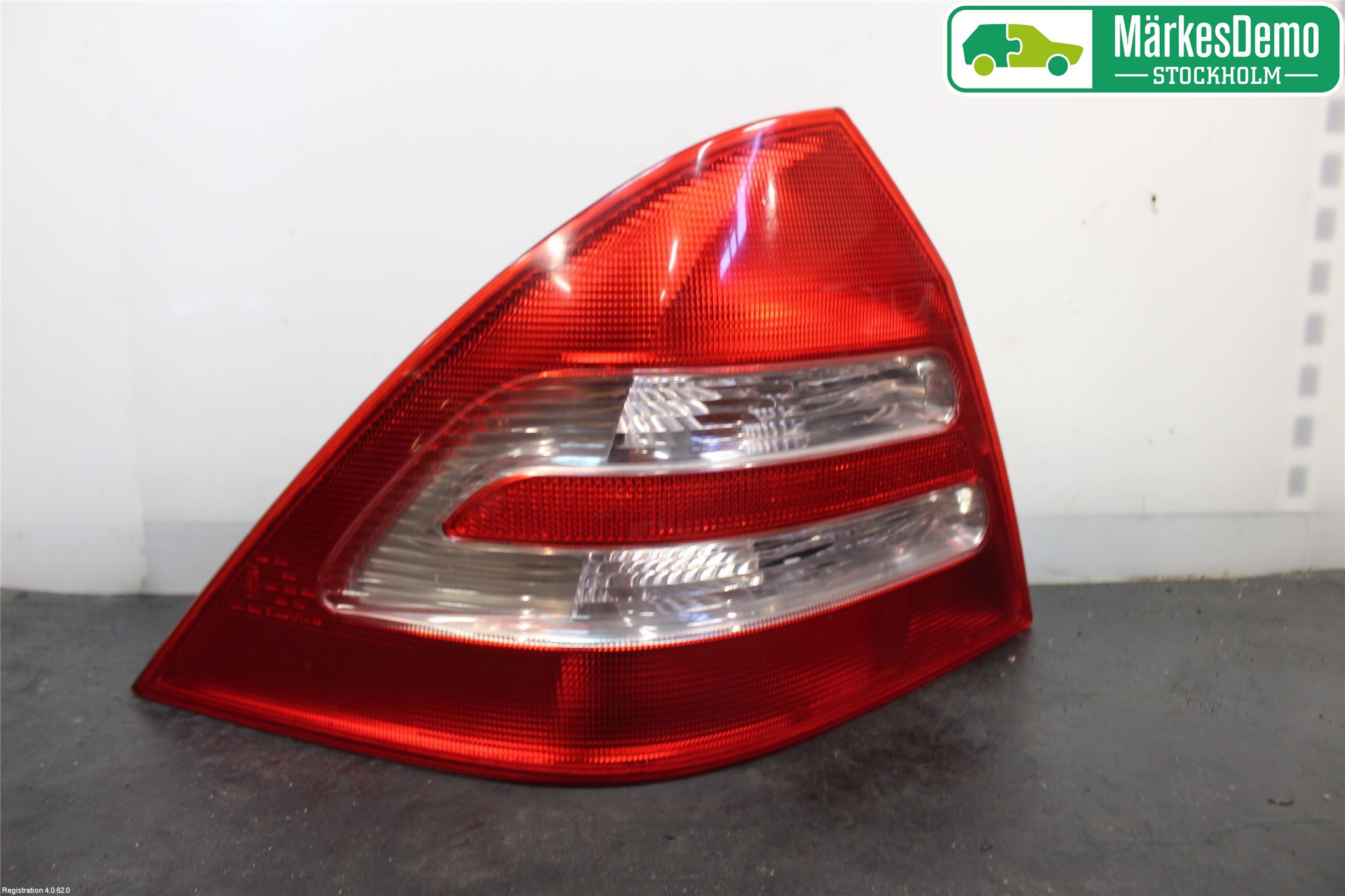 Mercedes-Benz MB C (203) 00-07 Baklykt Venstre
