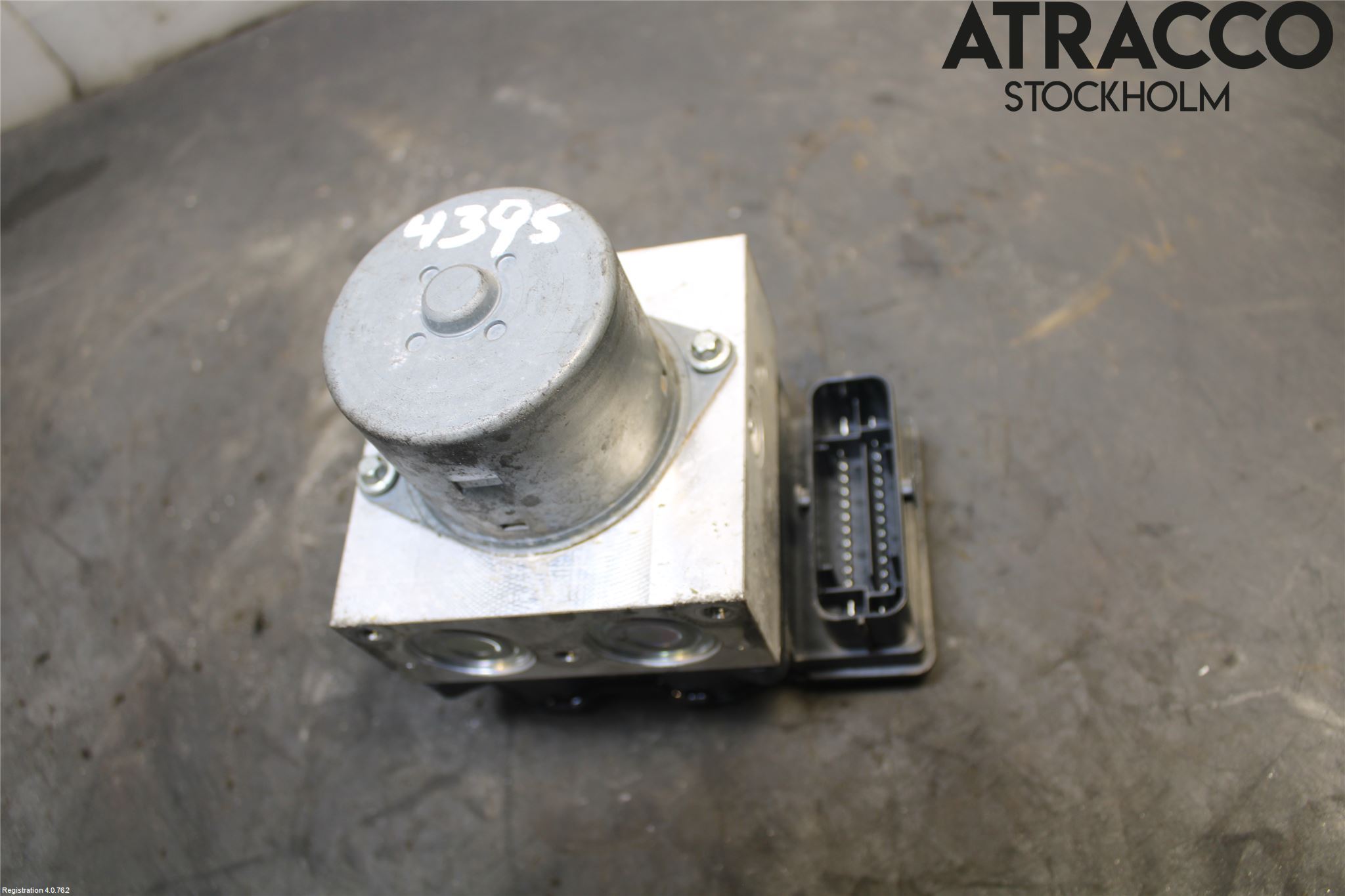 Ford S-MAX 06-15 Abs Hydraulikkaggregat