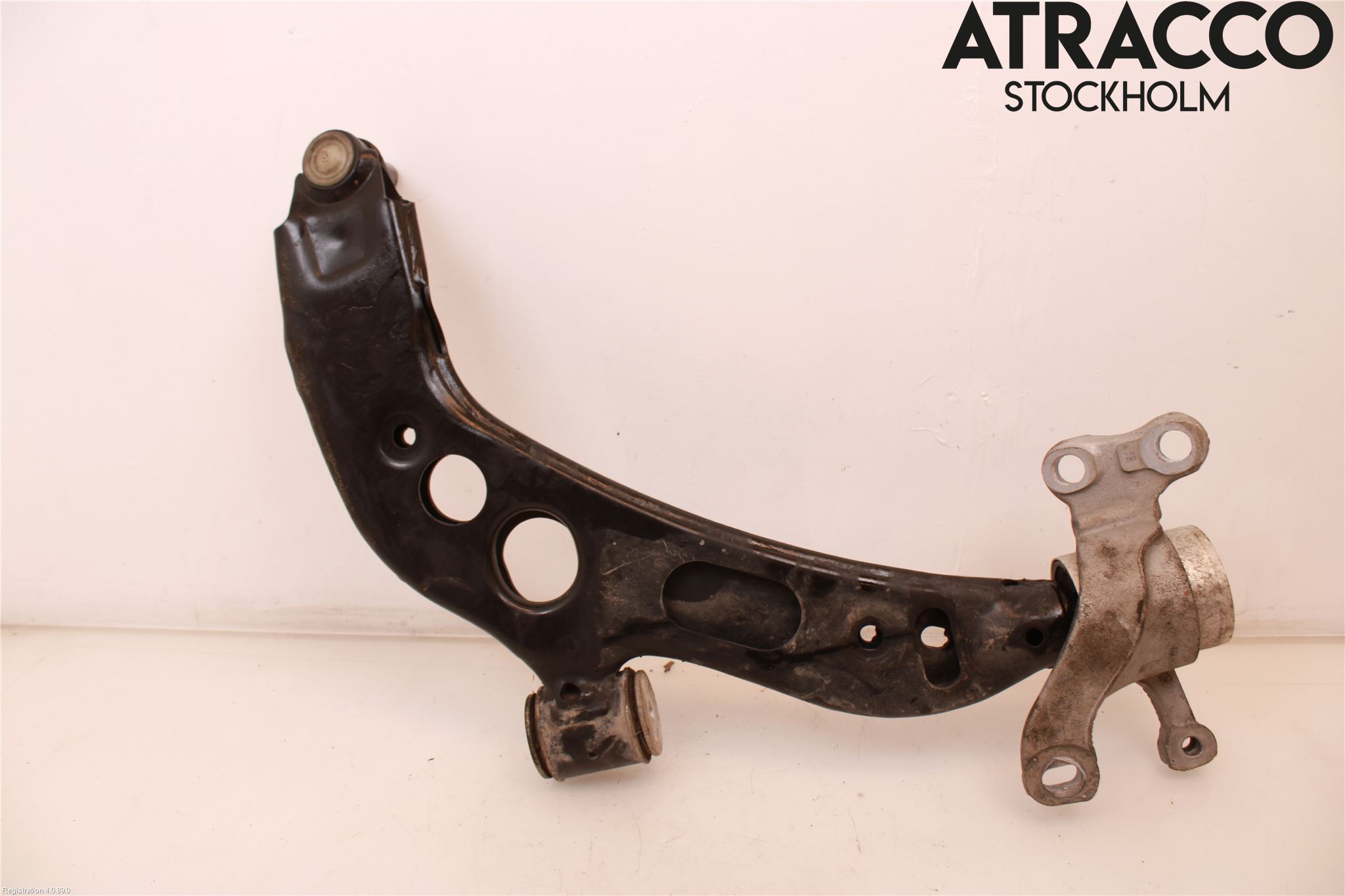 Mini ONE/COOPER 5DR F55 14-24 Bærearm Foran Venstre Nedre