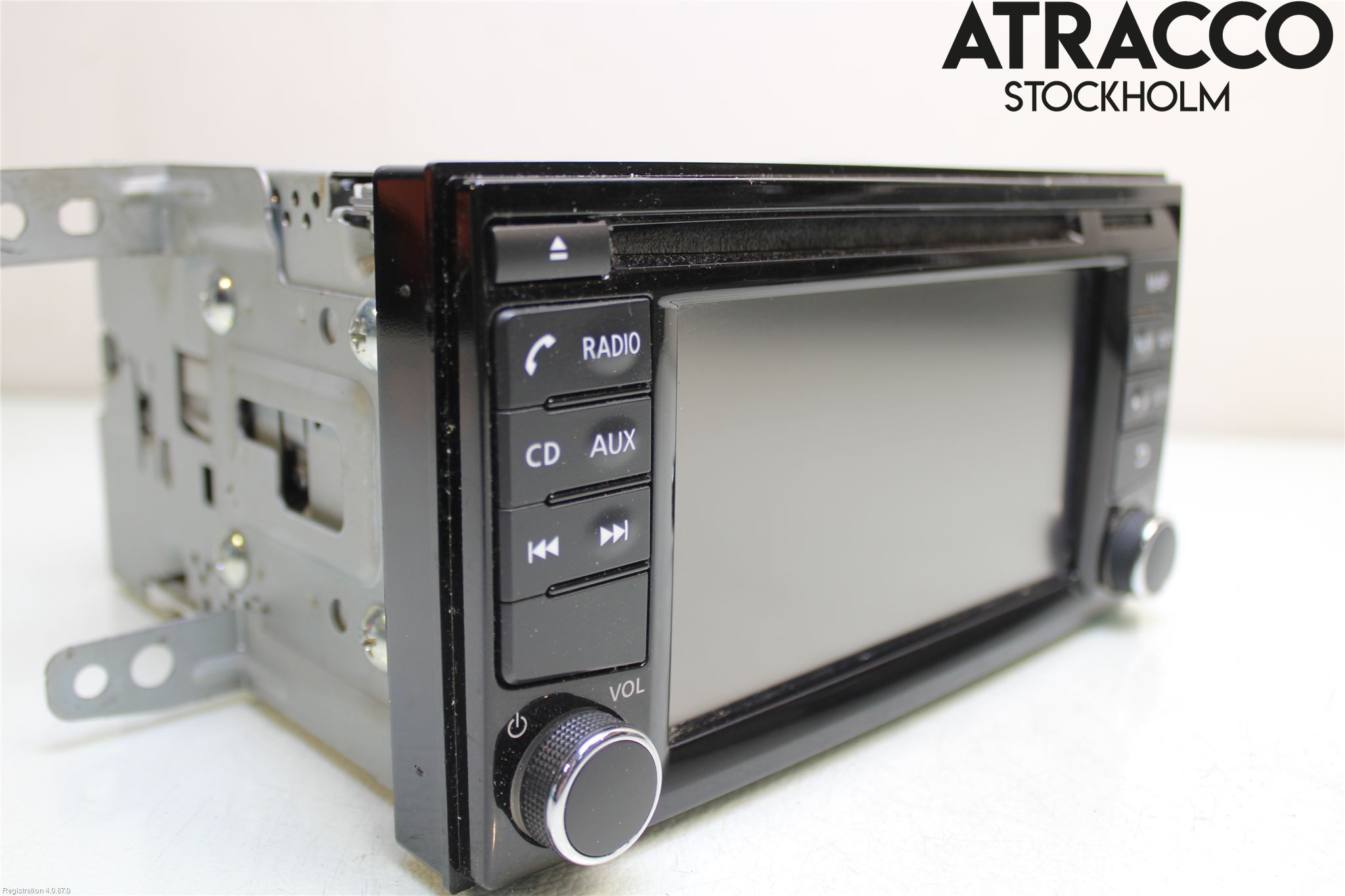 Nissan NOTE E12 14-20 Stereo Radio Med Cd