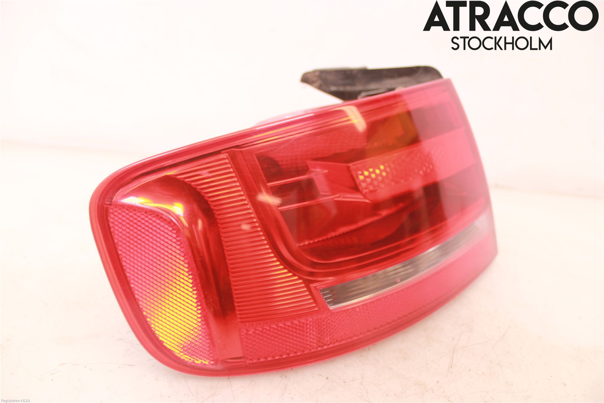 Audi A4/S4 08-11 Baklykt Venstre