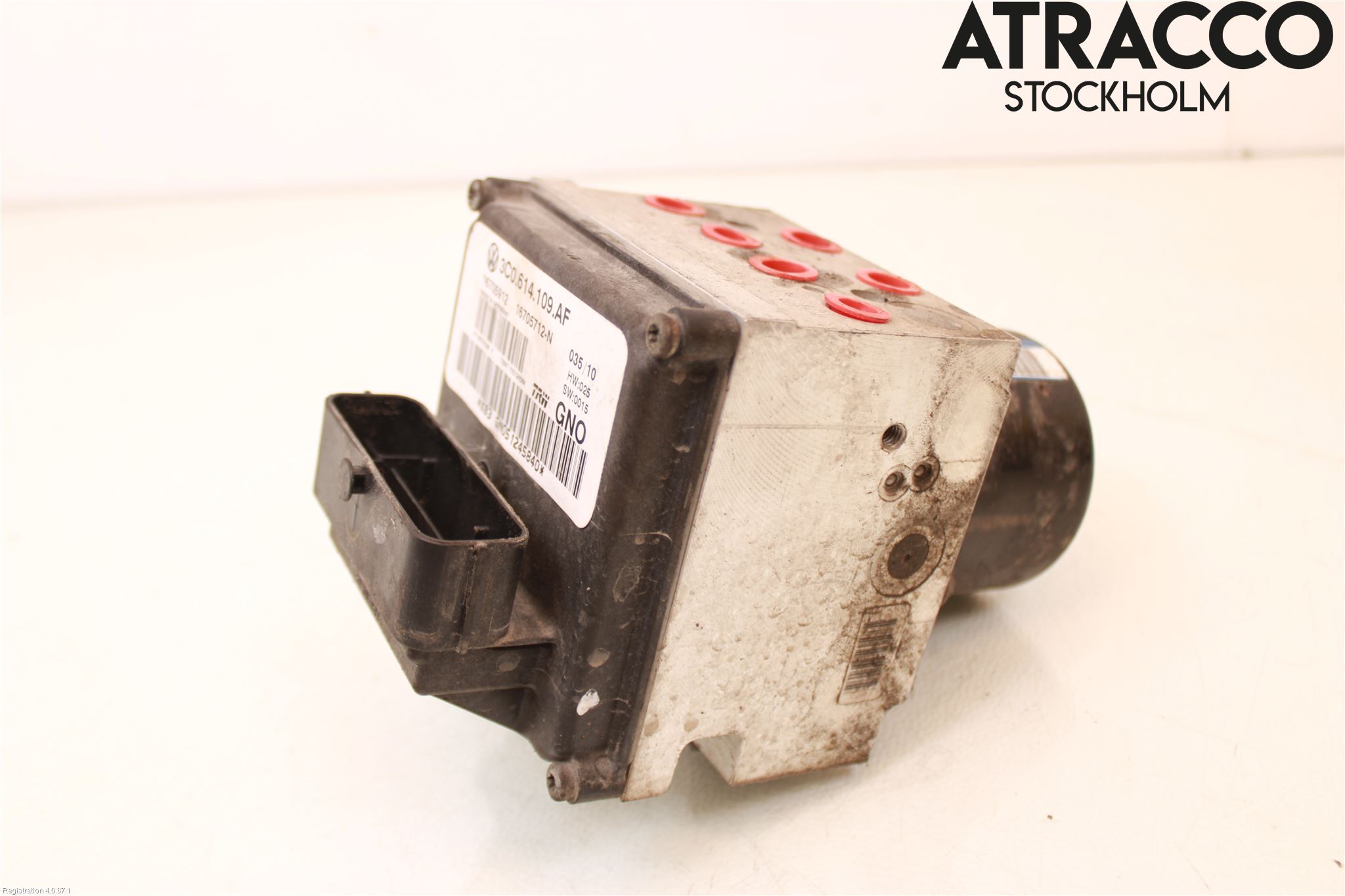 Volkswagen VW PASSAT 05-11 Abs Hydraulikkaggregat