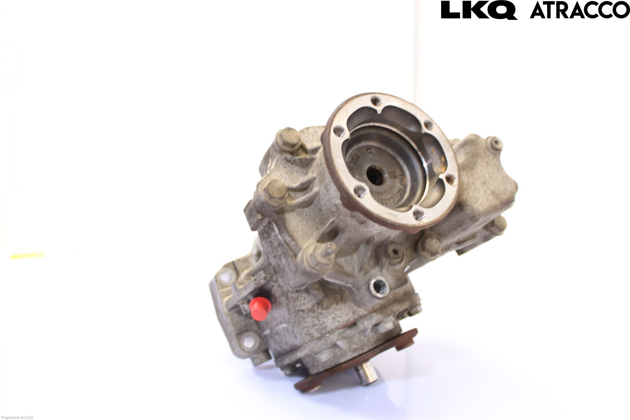 Volkswagen VW GOLF / E-GOLF VII 13-20 Gearkasse Fordelingskasse