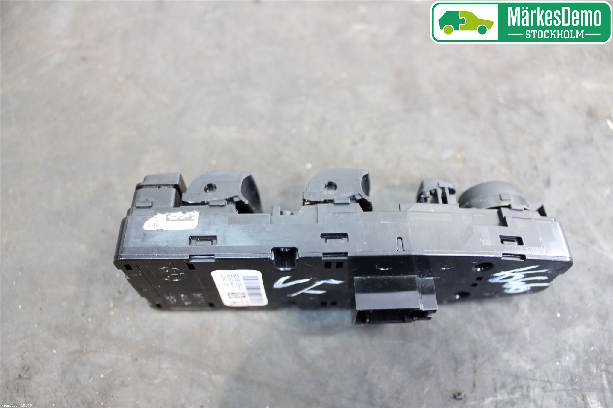BMW 4 F32/F33/F82/F83 13-20 Bryter Vindusheis