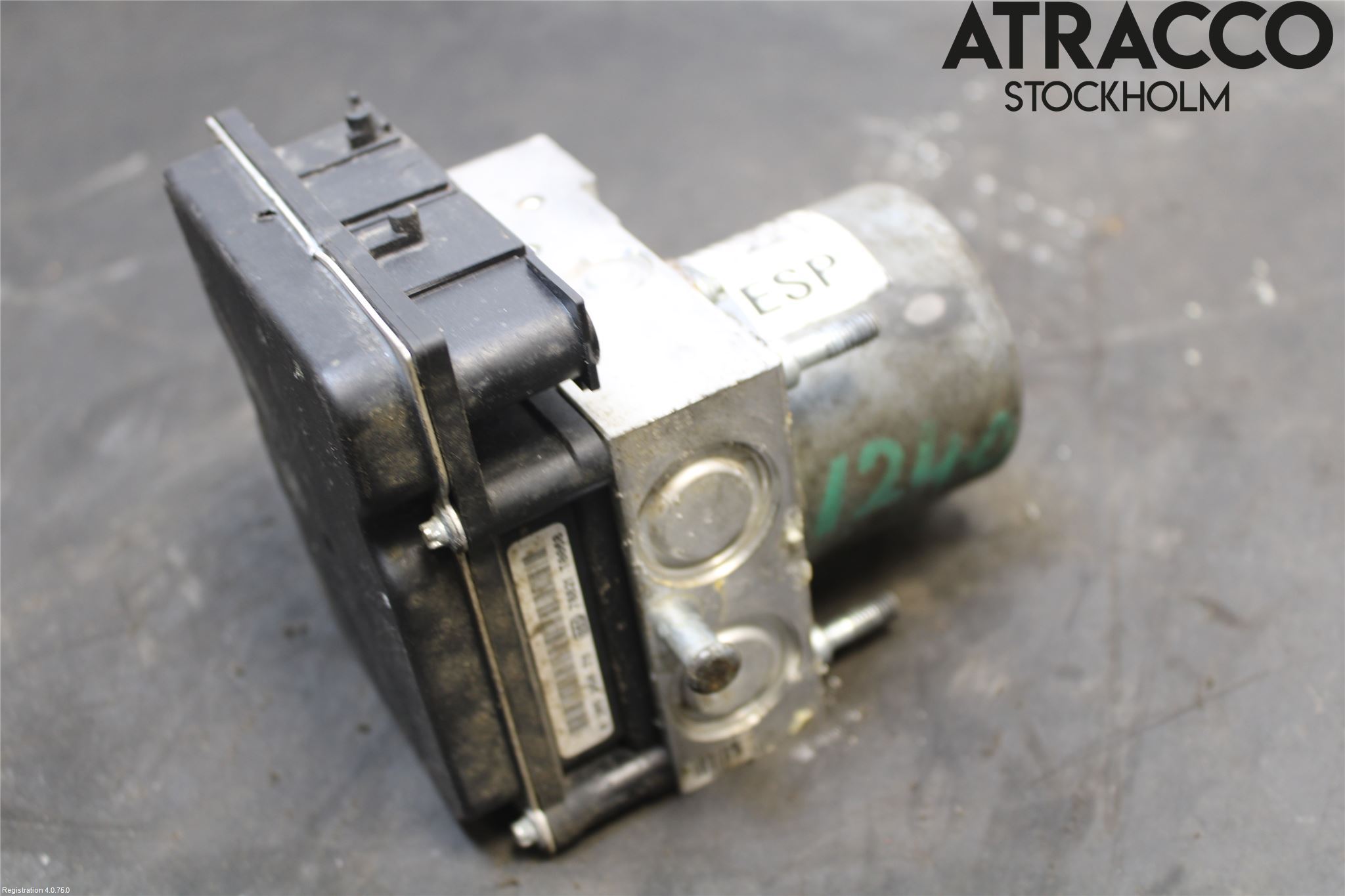 Alfa 147 Abs Hydraulikkaggregat