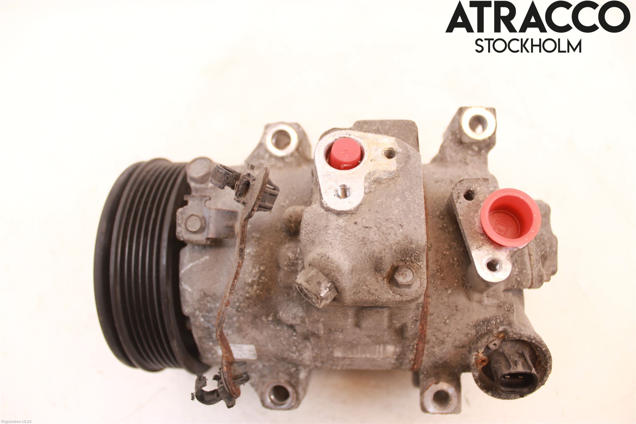 Toyota COROLLA 08-12 Varme Ac Kompressor