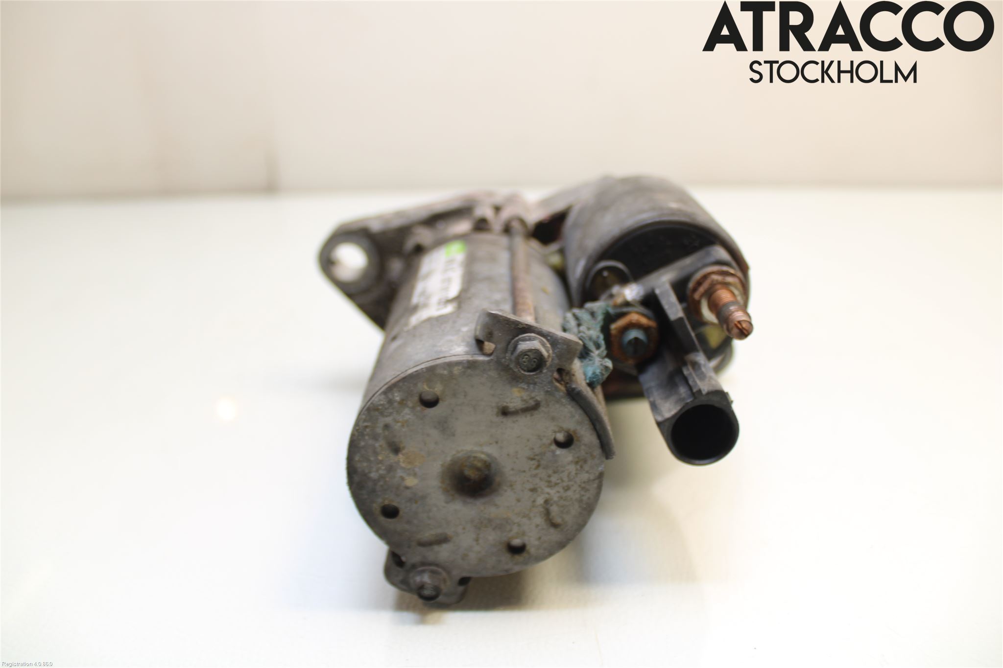 Skoda ROOMSTER Startmotor