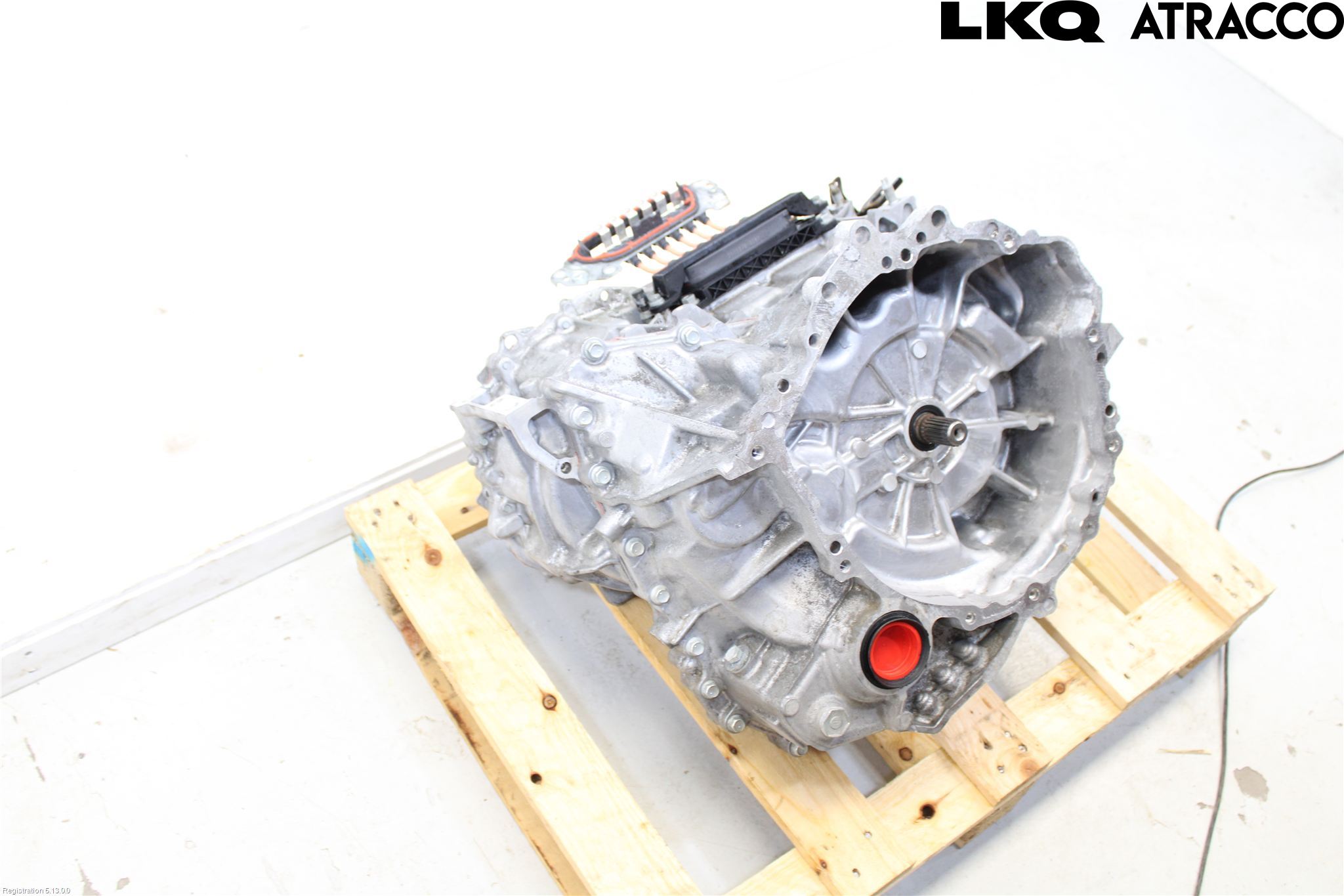 Toyota COROLLA CROSS XG10 22- Gearkasse Automat