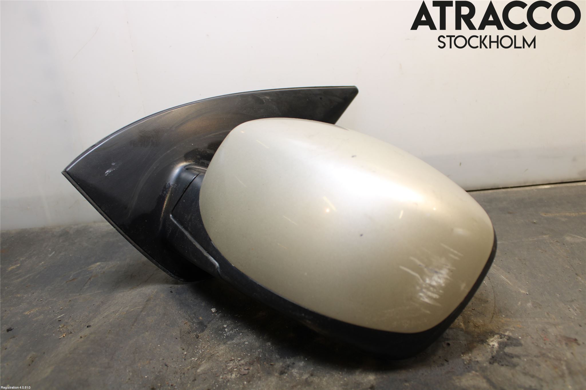 Hyundai i10 PA 08-13 Speil V M-Innvjustering