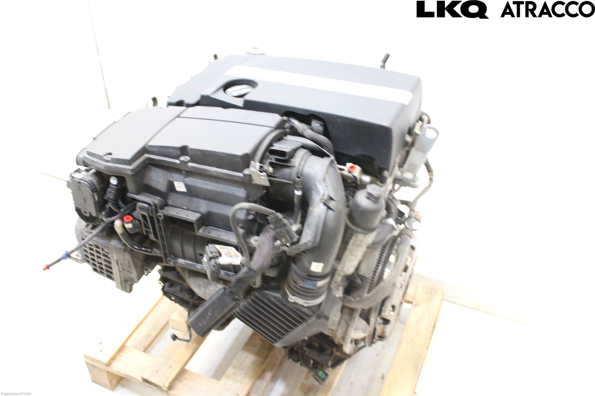 Mercedes-Benz MB C (203) 00-07 Motor Bensin