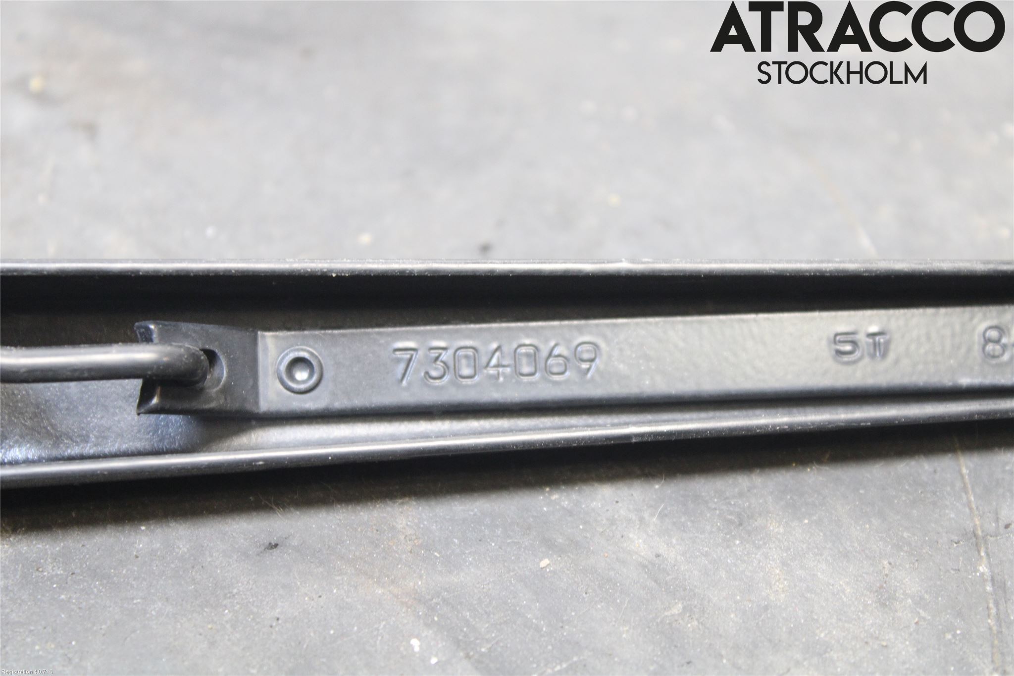BMW X5 F15 13-18 Viskerarm-Armer Frontrute