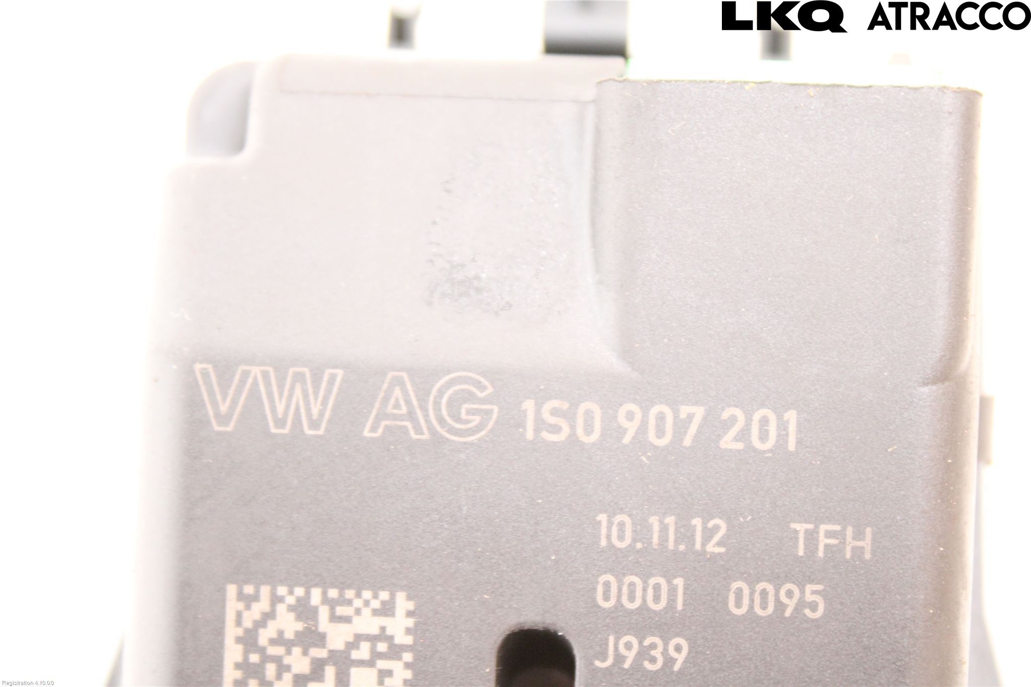 Volkswagen VW UP! / E-UP! Sensor Kollisjonsbeskyttelse