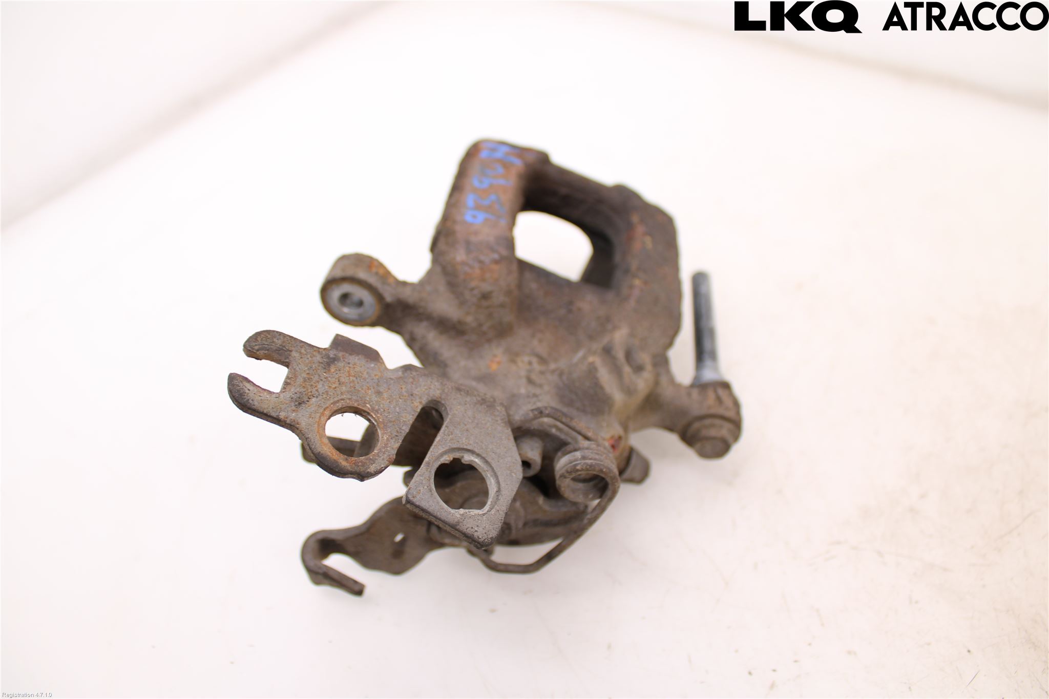 Volkswagen VW CADDY 11-15 Bremsecaliper Bak Høyre
