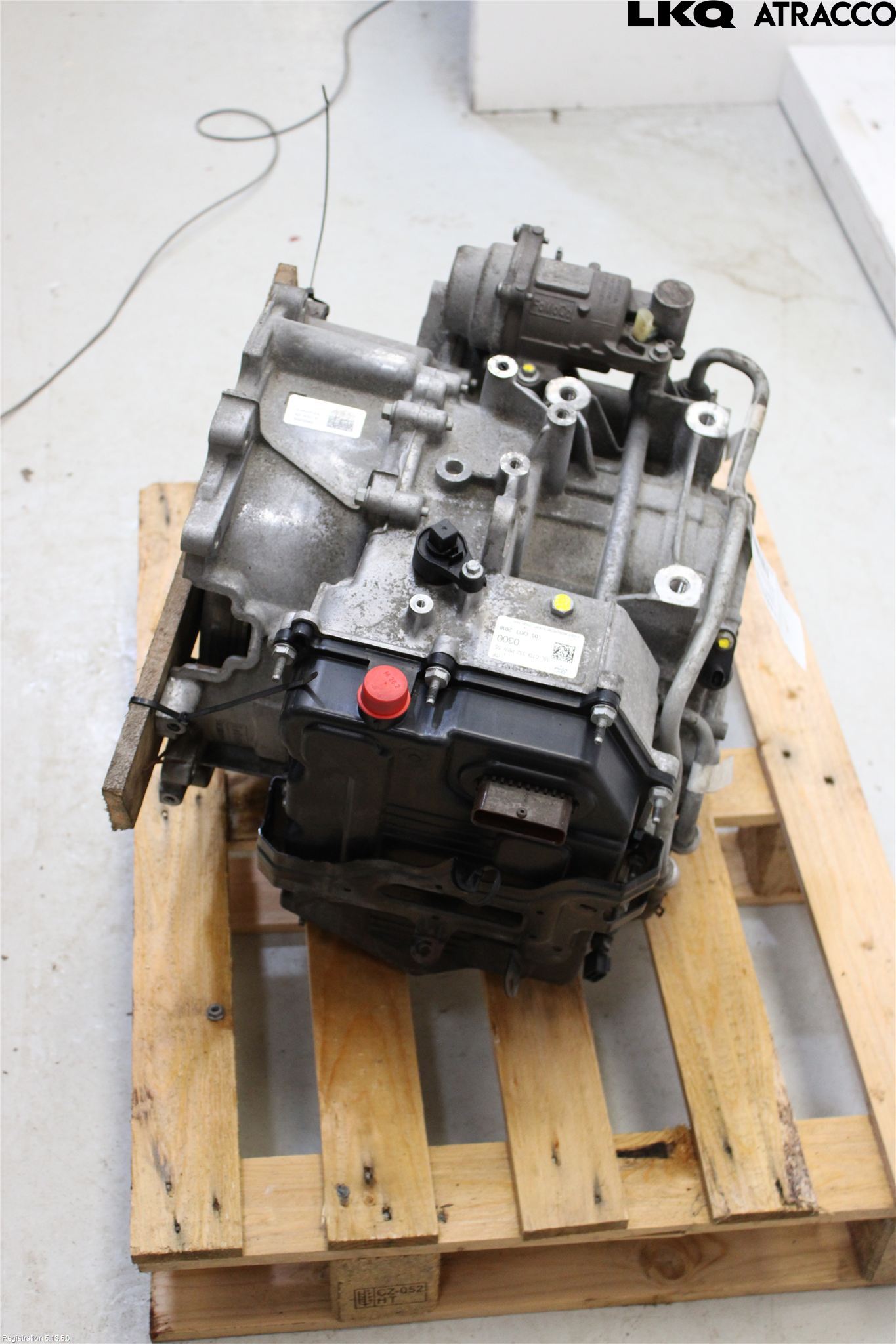 Ford FOCUS 19- Gearkasse Automat