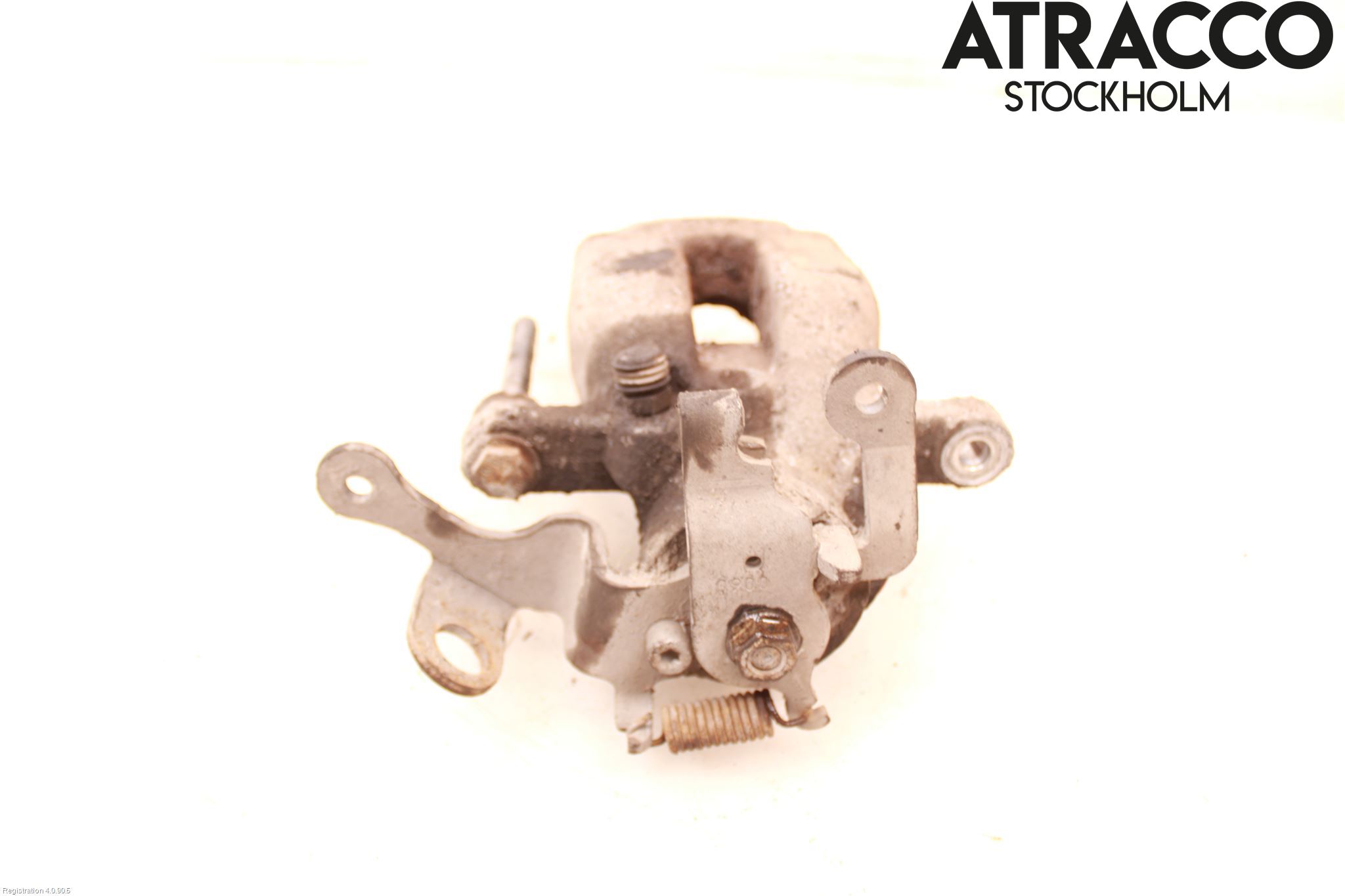 Citroen BERLINGO 08-18 Bremsecaliper Bak Høyre