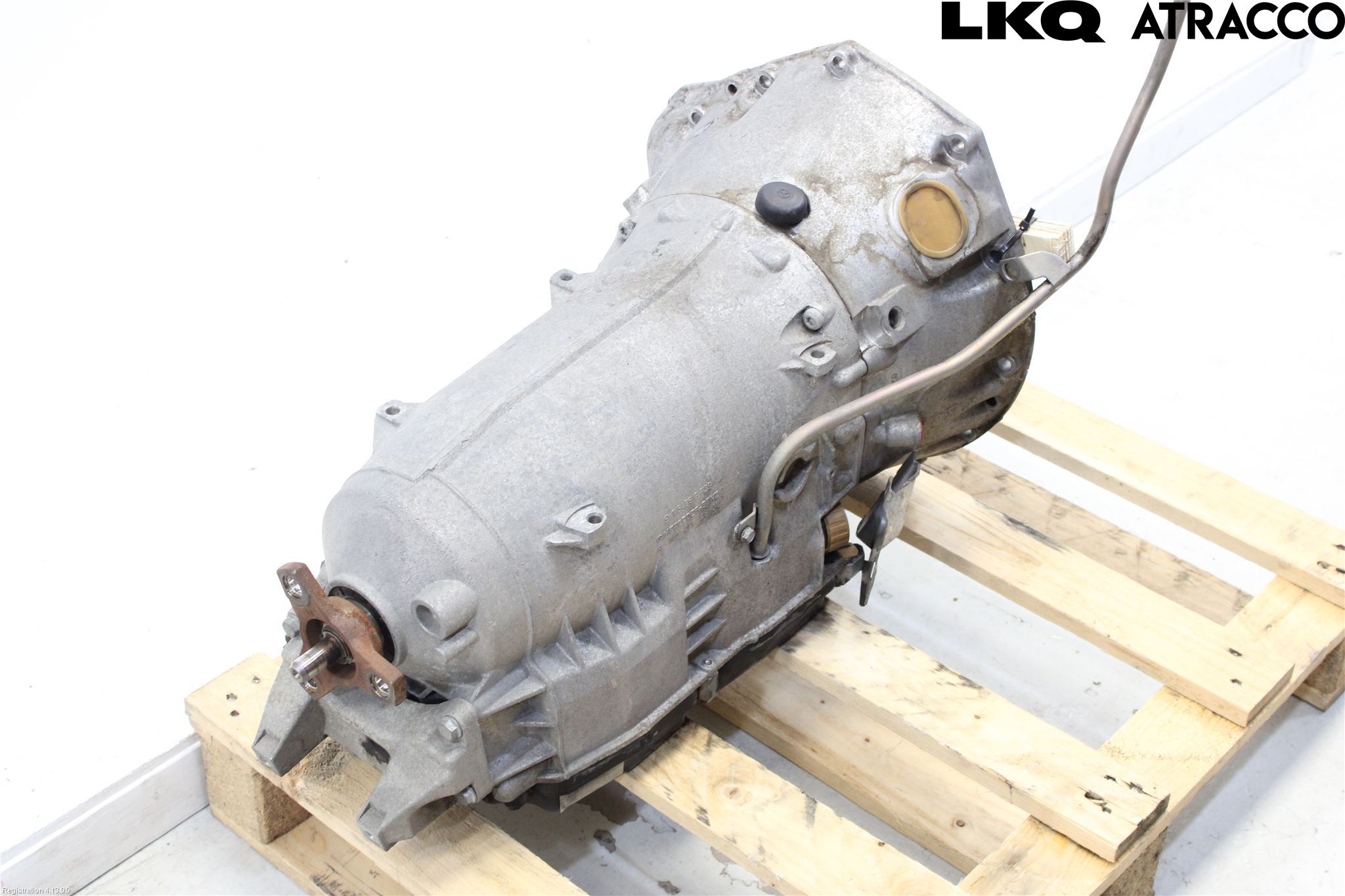 Mercedes-Benz MB C-KLASS (W204) 07-15 Gearkasse Automat