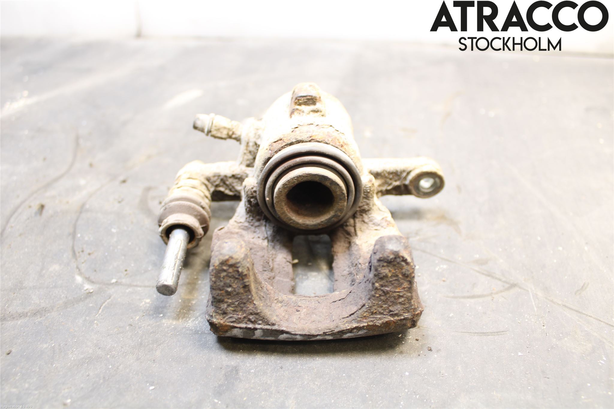 Mercedes-Benz MB A-KLASS (W169) 04-12 Bremsecaliper Bak Venstre