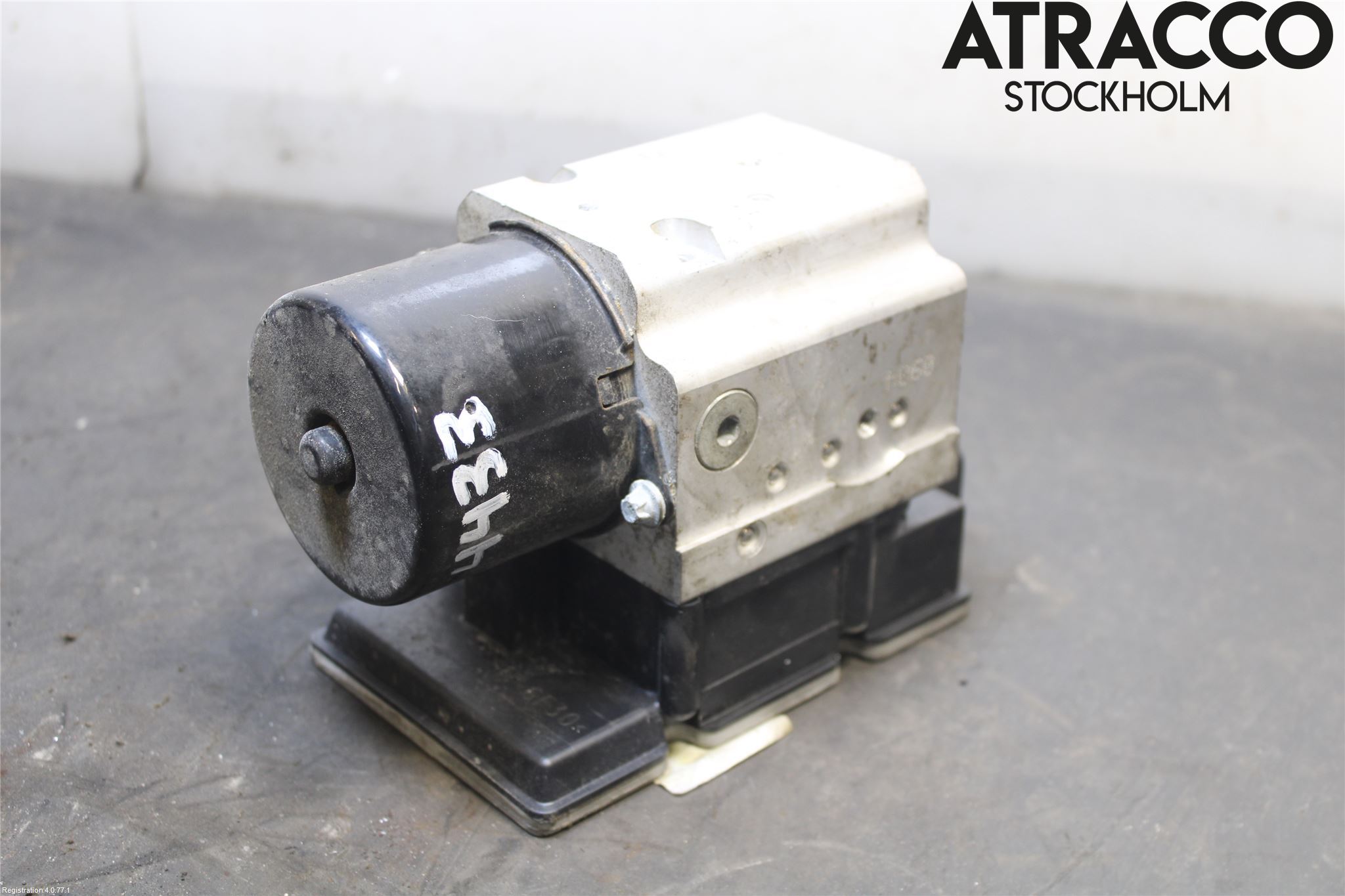 Opel VECTRA C 02-05 Abs Hydraulikkaggregat