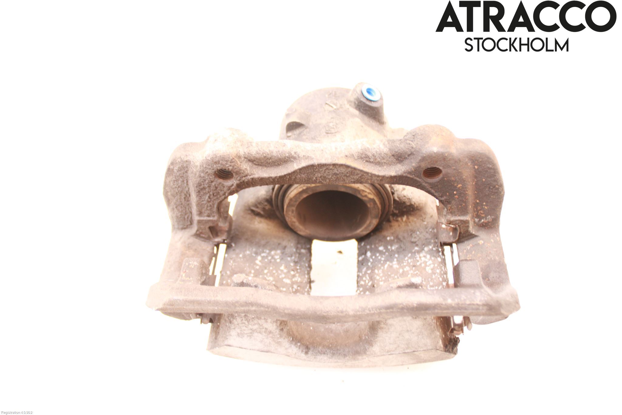 Mercedes-Benz MB C-KLASS (W204) 07-15 Bremsecaliper Foran Venstre