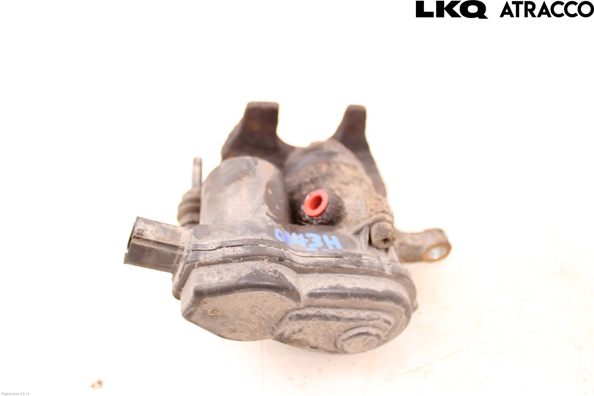 Audi A4/S4 08-11 Bremsecaliper Bak Høyre