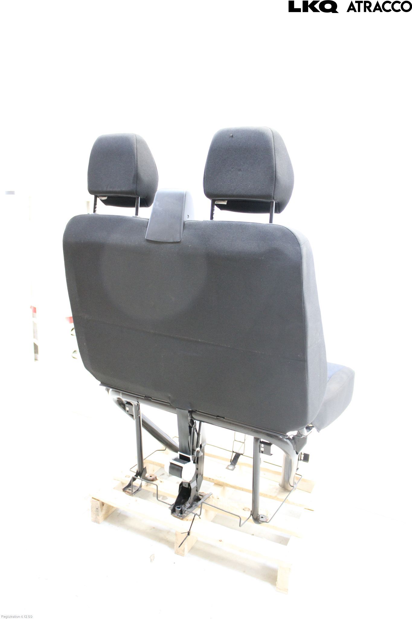 Iveco DAILY 14->> Innr Sete Foran Høyre