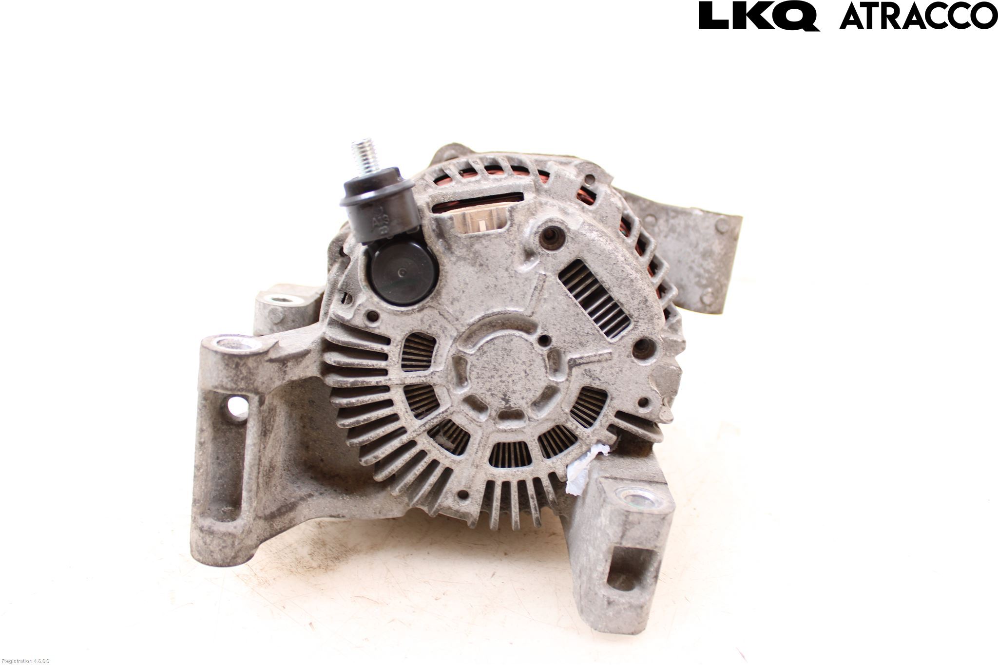 Mazda 3 I 07-08 Dynamo