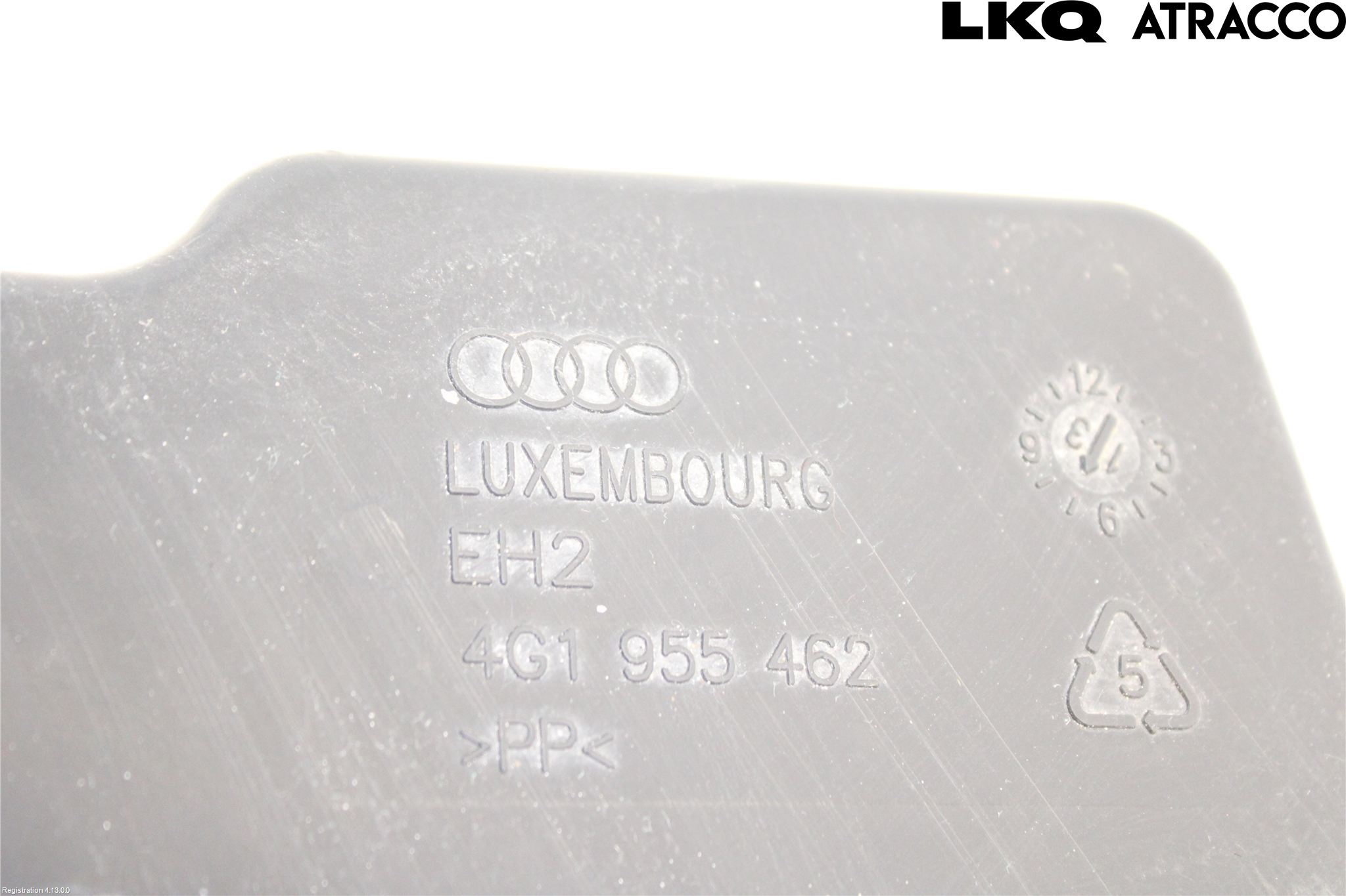 Audi A6/S6 4G 11-18 Spylerbeholder Frontrute-Lykte