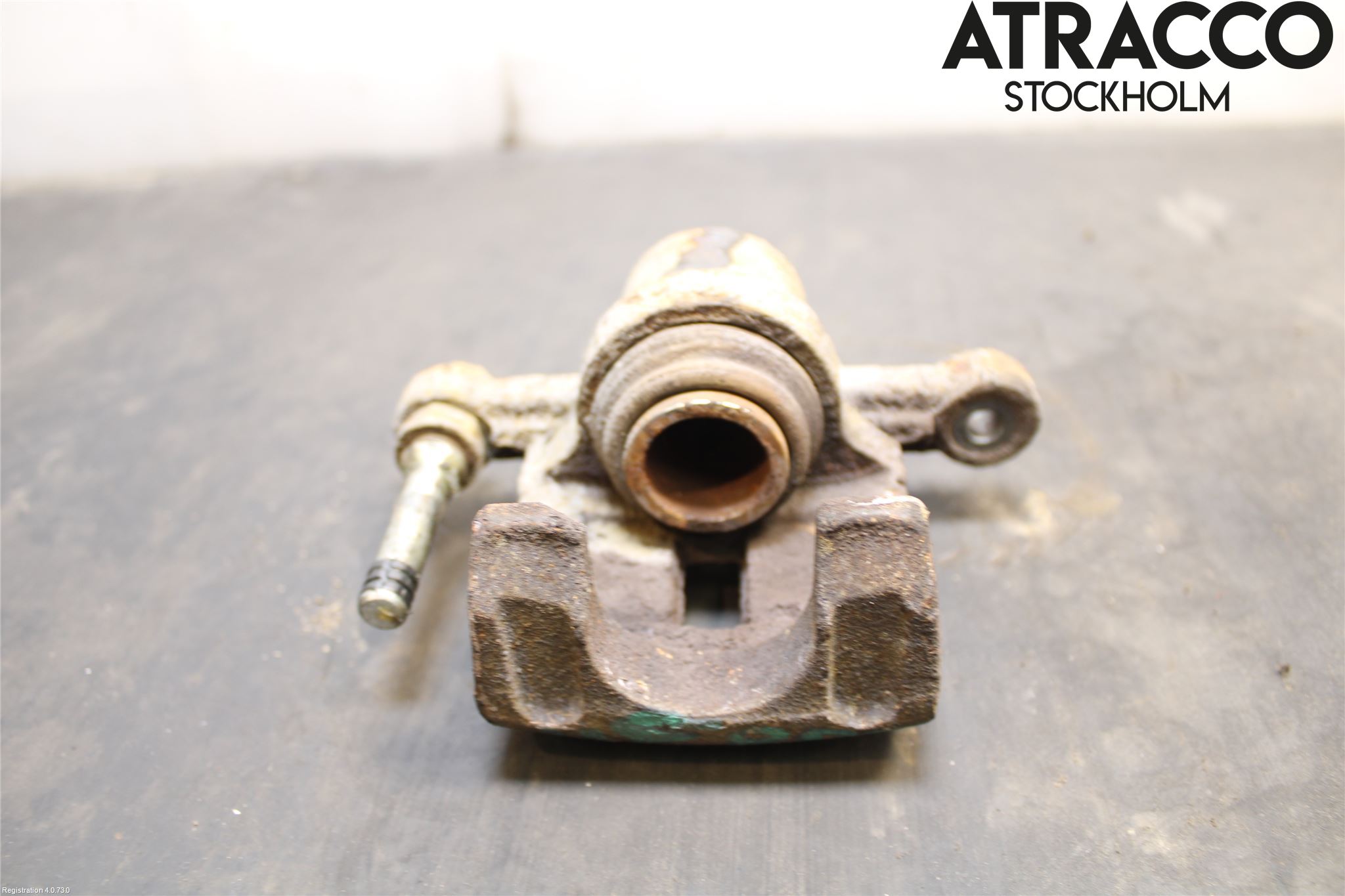 Kia CEED 06-12 Bremsecaliper Bak Høyre