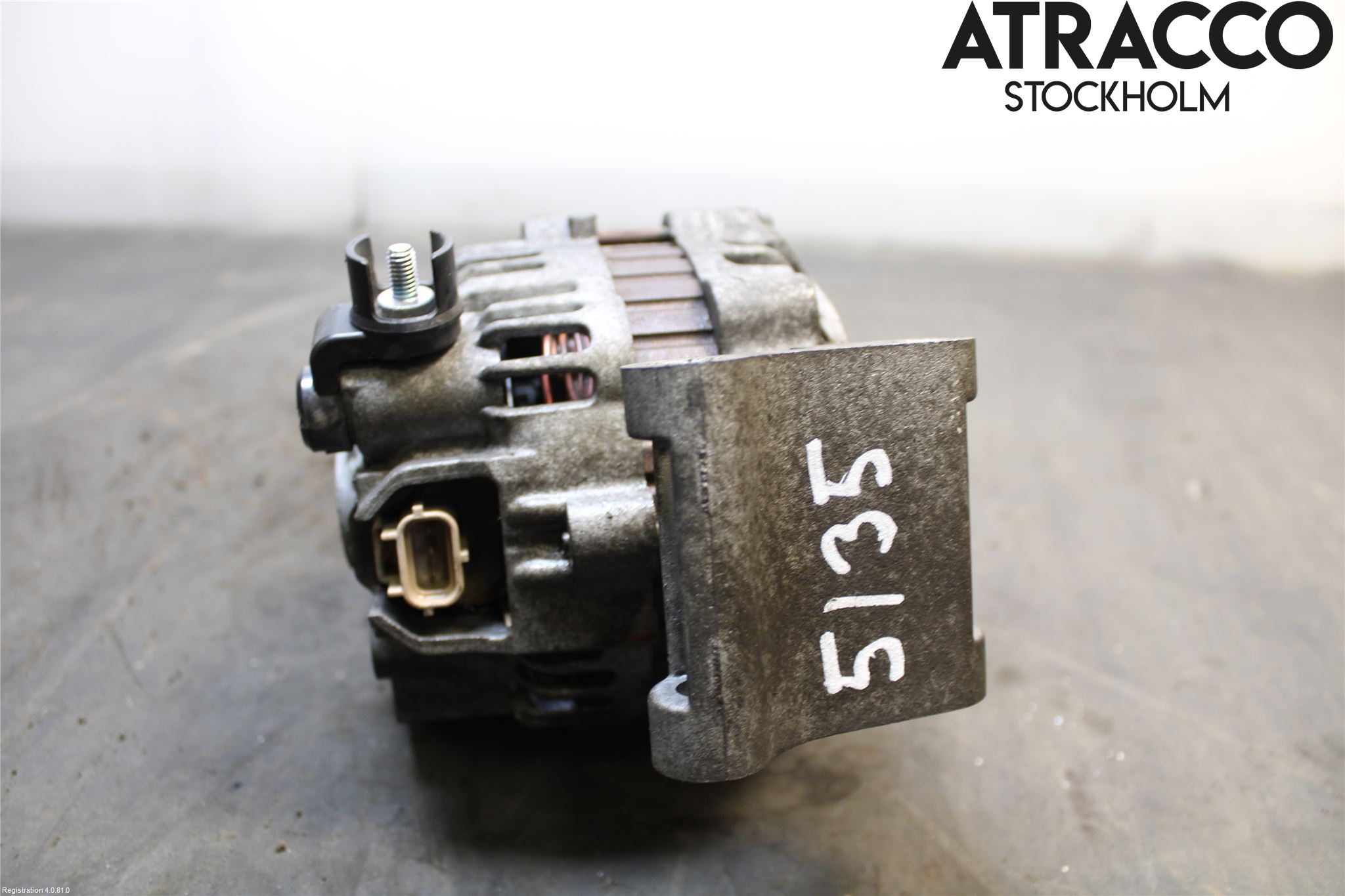 Ford FIESTA     06-08 Dynamo