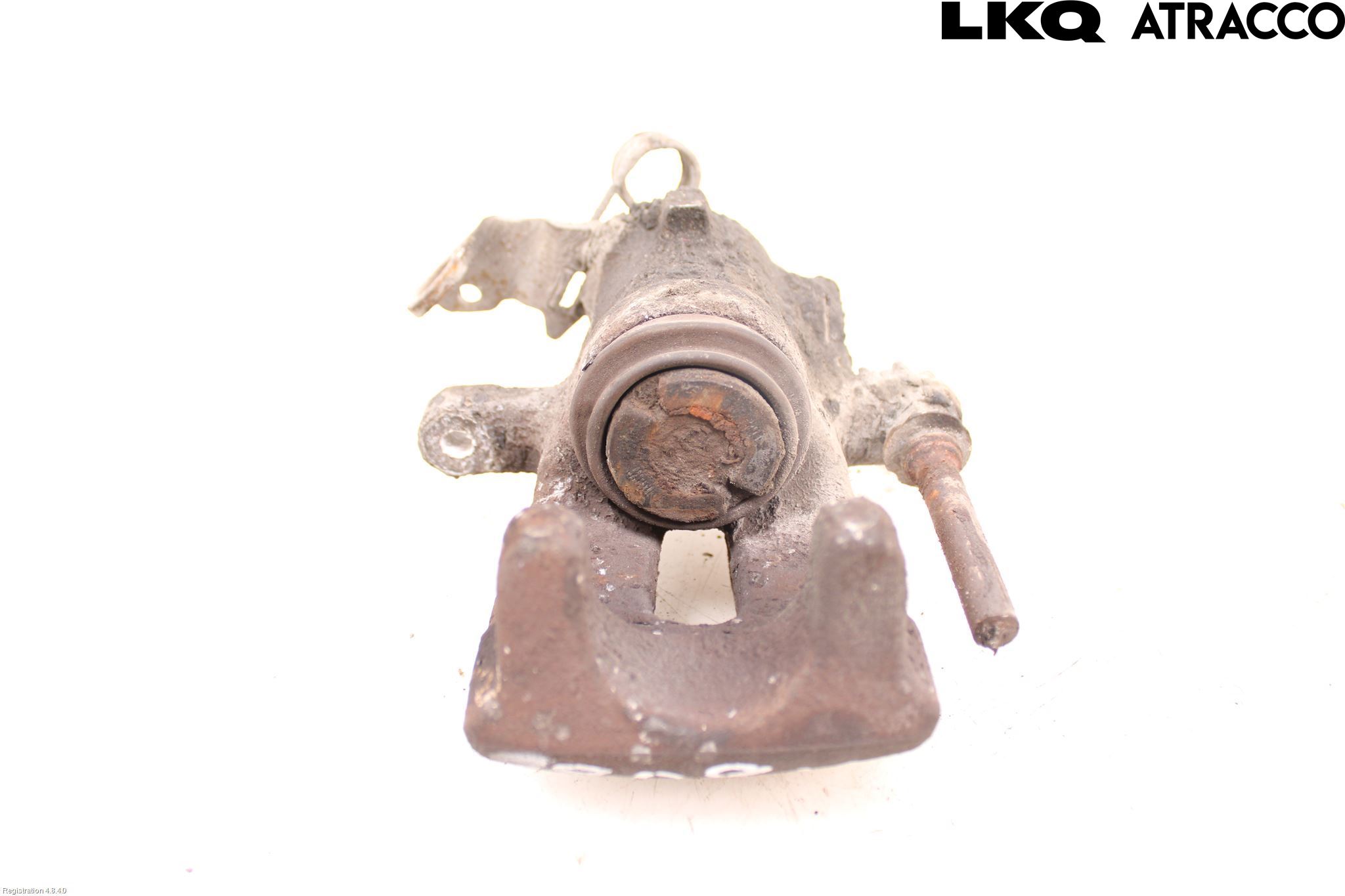 Opel MERIVA A   03-10 Bremsecaliper Bak Venstre