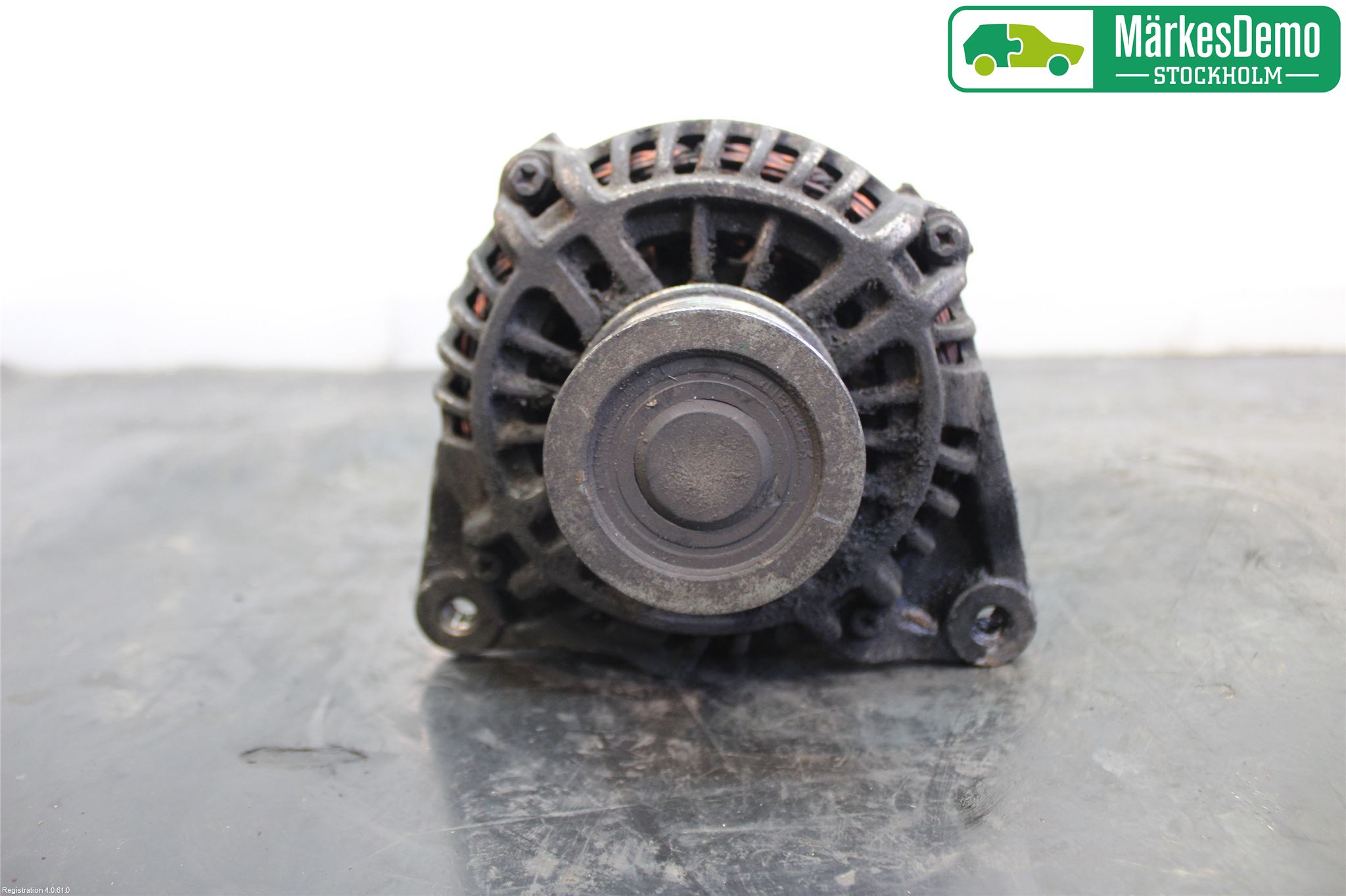 Mazda 5 05-10 Dynamo