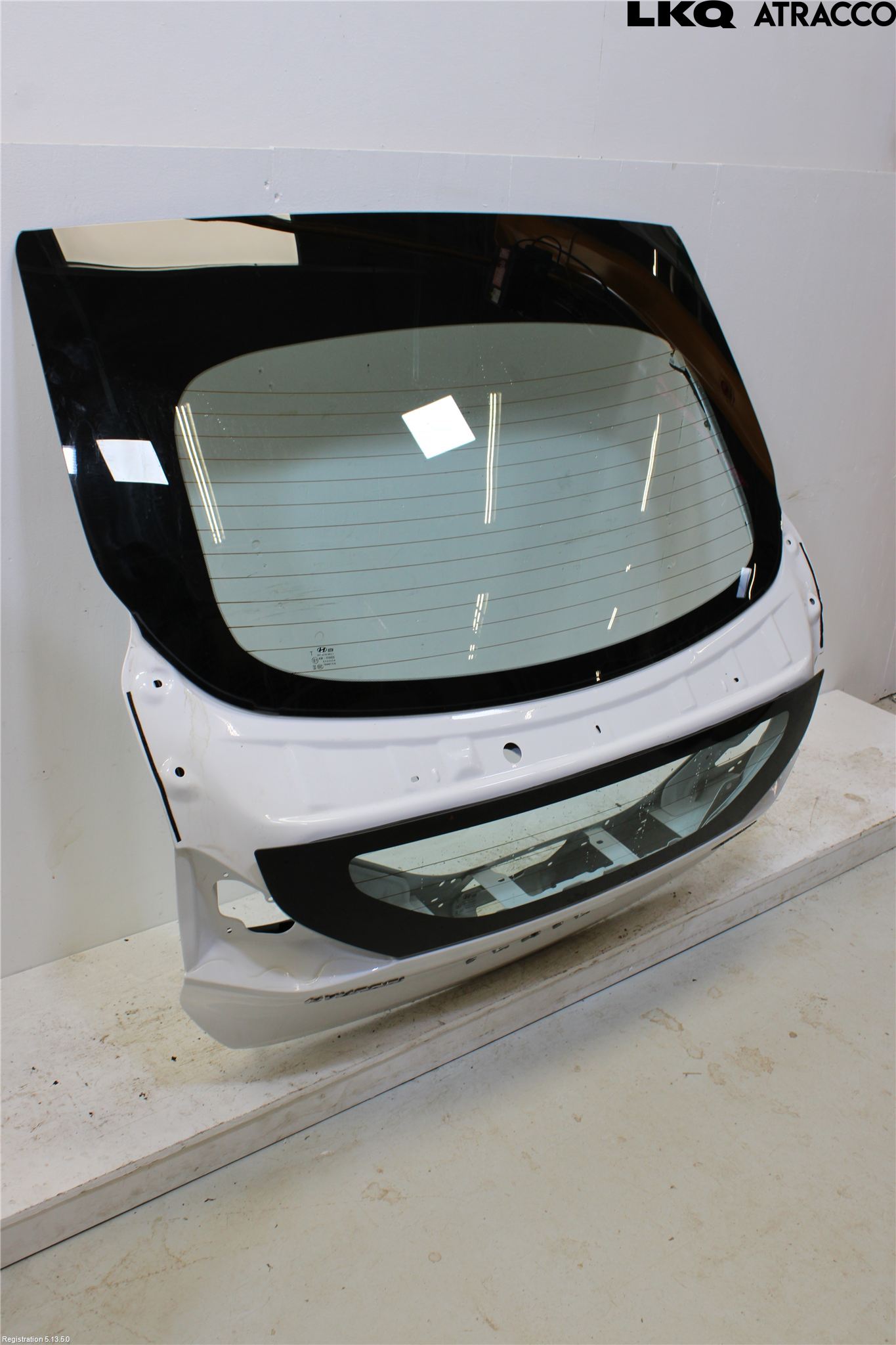 Hyundai IONIQ AE 17-22 Bakluke Cc - Kombi
