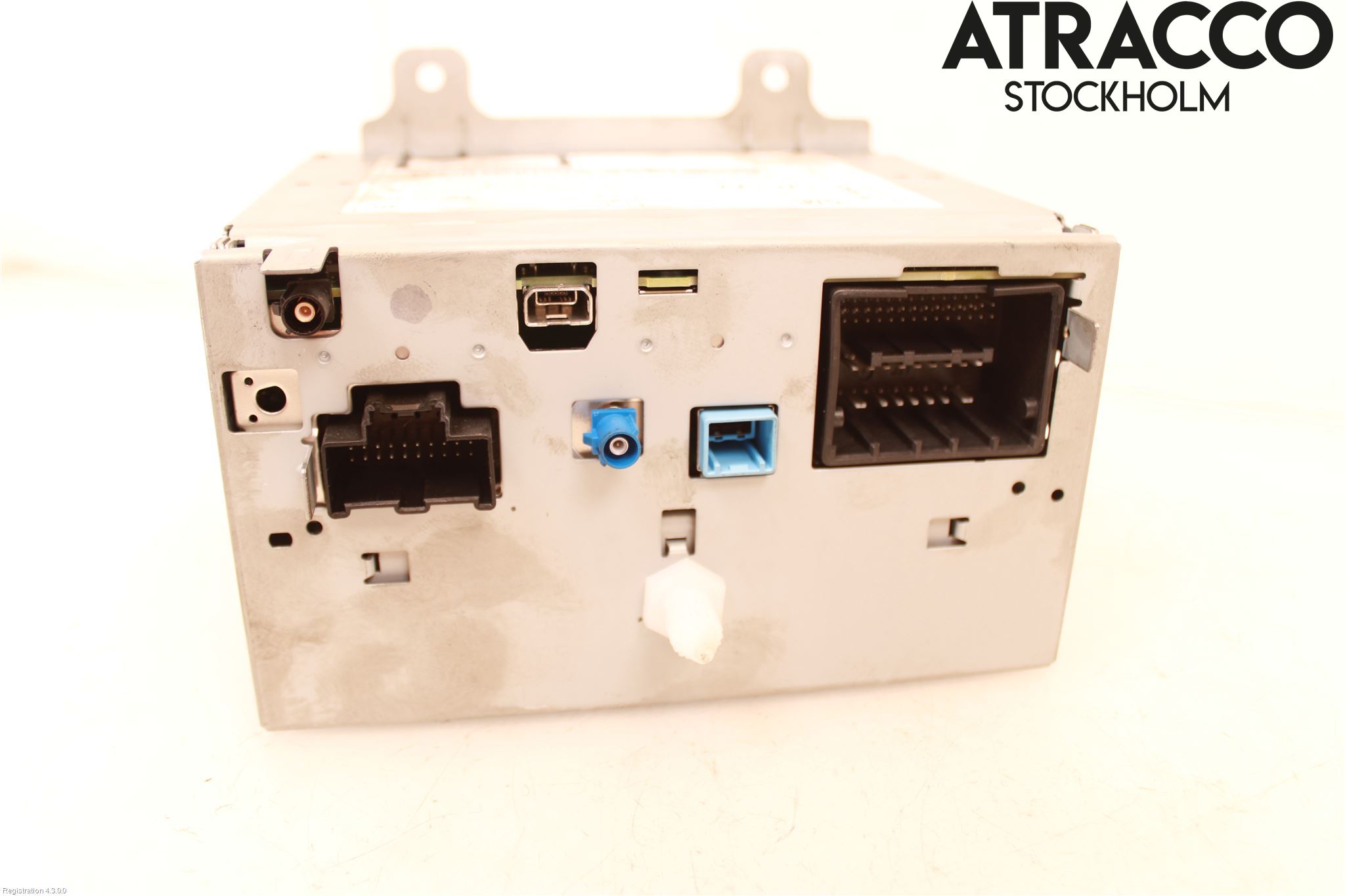 Opel INSIGNIA 09-16 Stereo Radio Med Cd