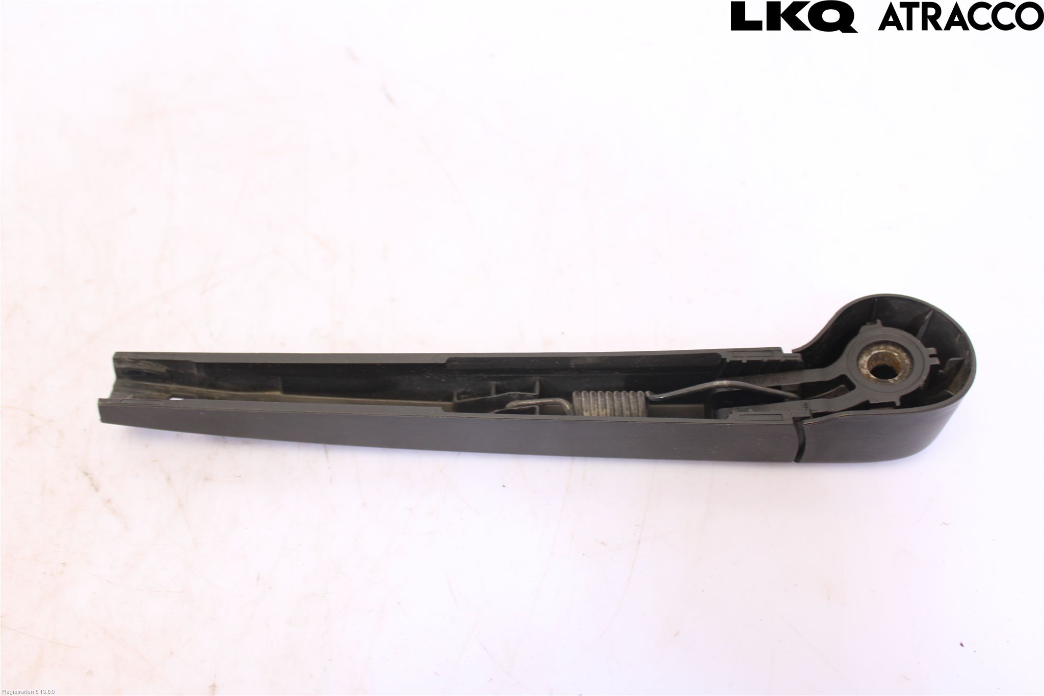 Volkswagen VW GOLF / E-GOLF VII 13-20 Viskerarm Bakrute