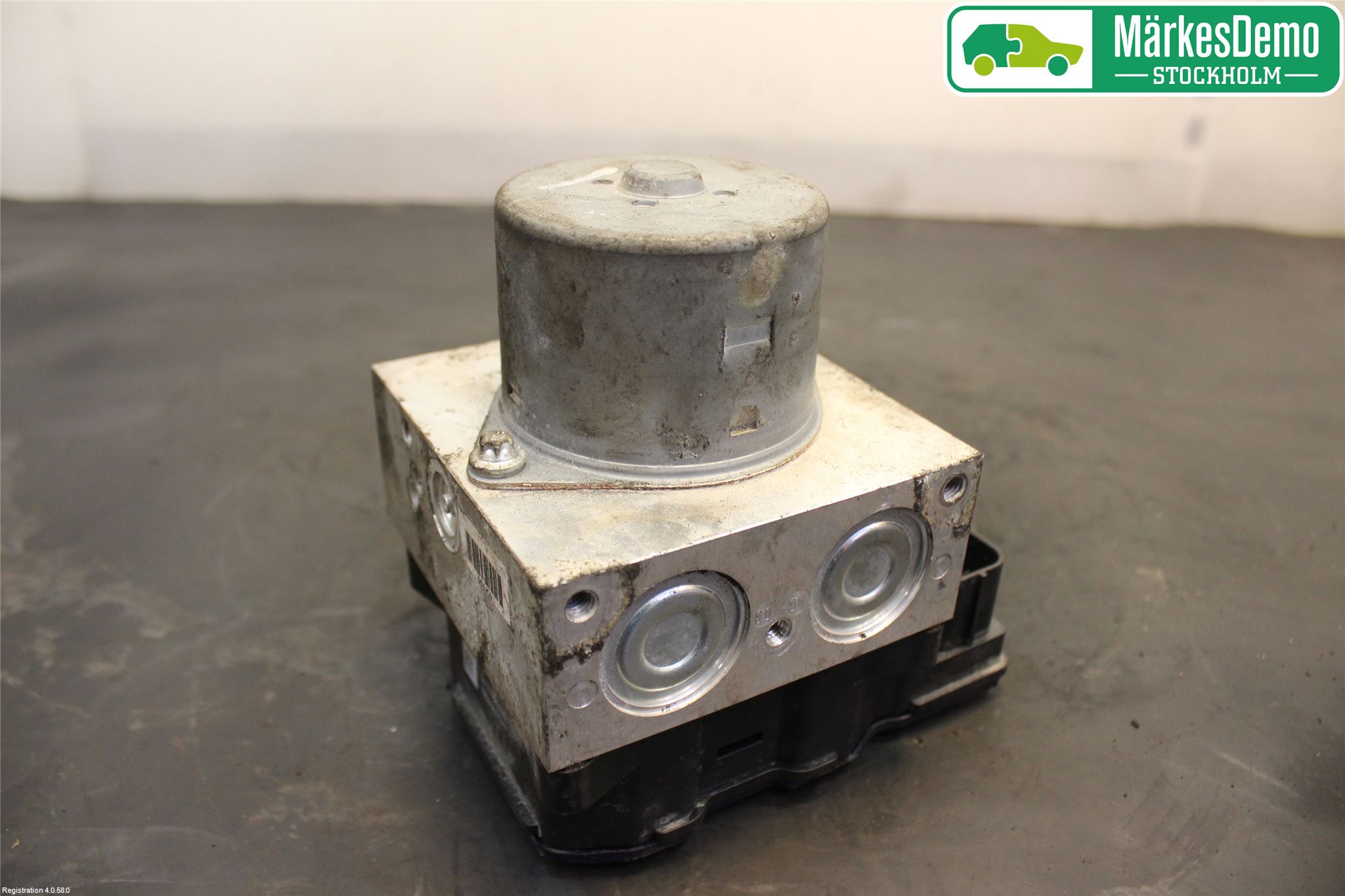 Ford MONDEO 07-15 Abs Hydraulikkaggregat