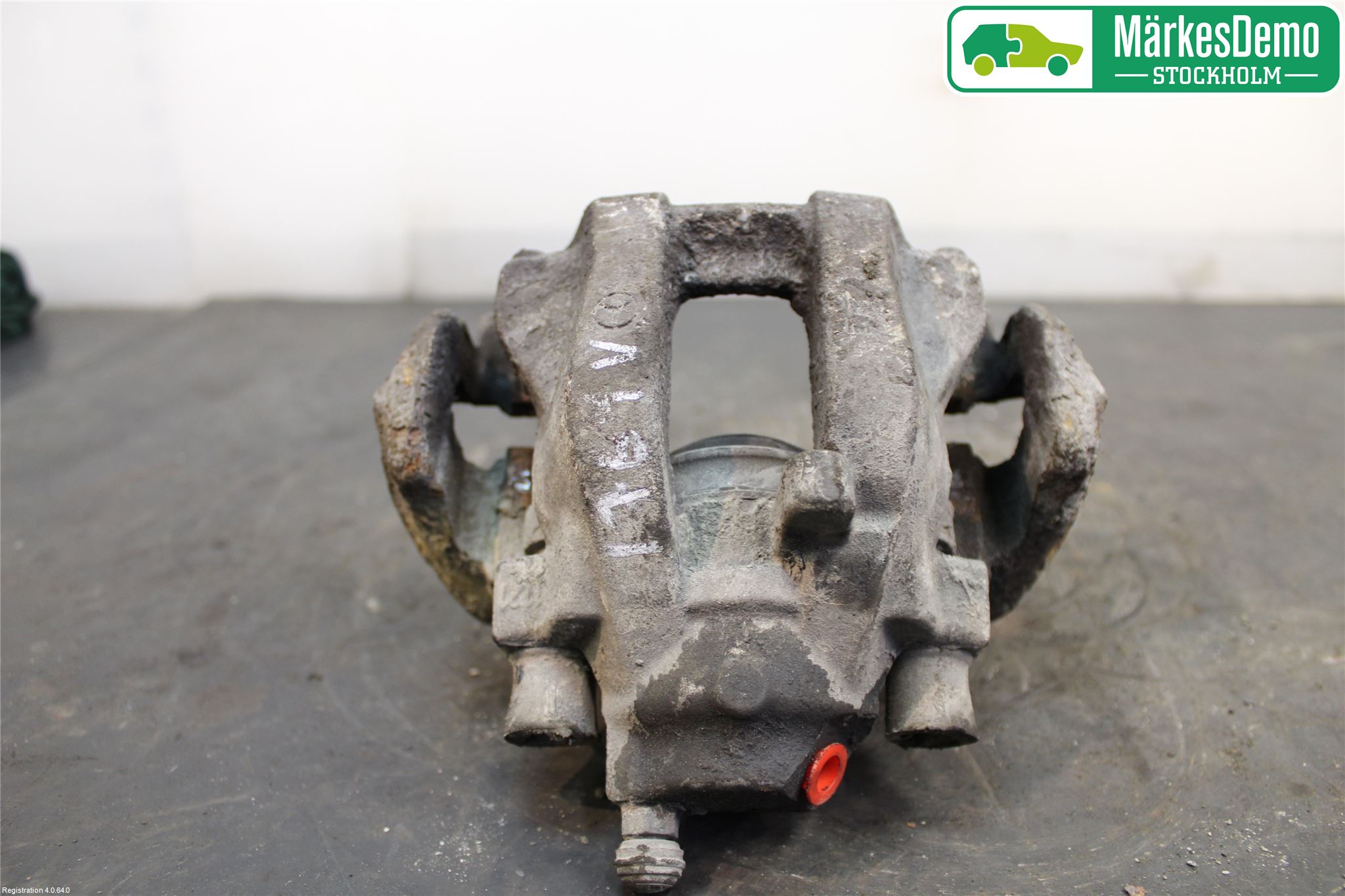 Mercedes-Benz MB E-KLASS (W211) 02-09 Bremsecaliper Bak Venstre